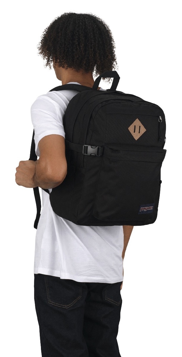 Jansport Sac à dos de loisirs »Main Campus Deep Juniper« pour loisirs et école