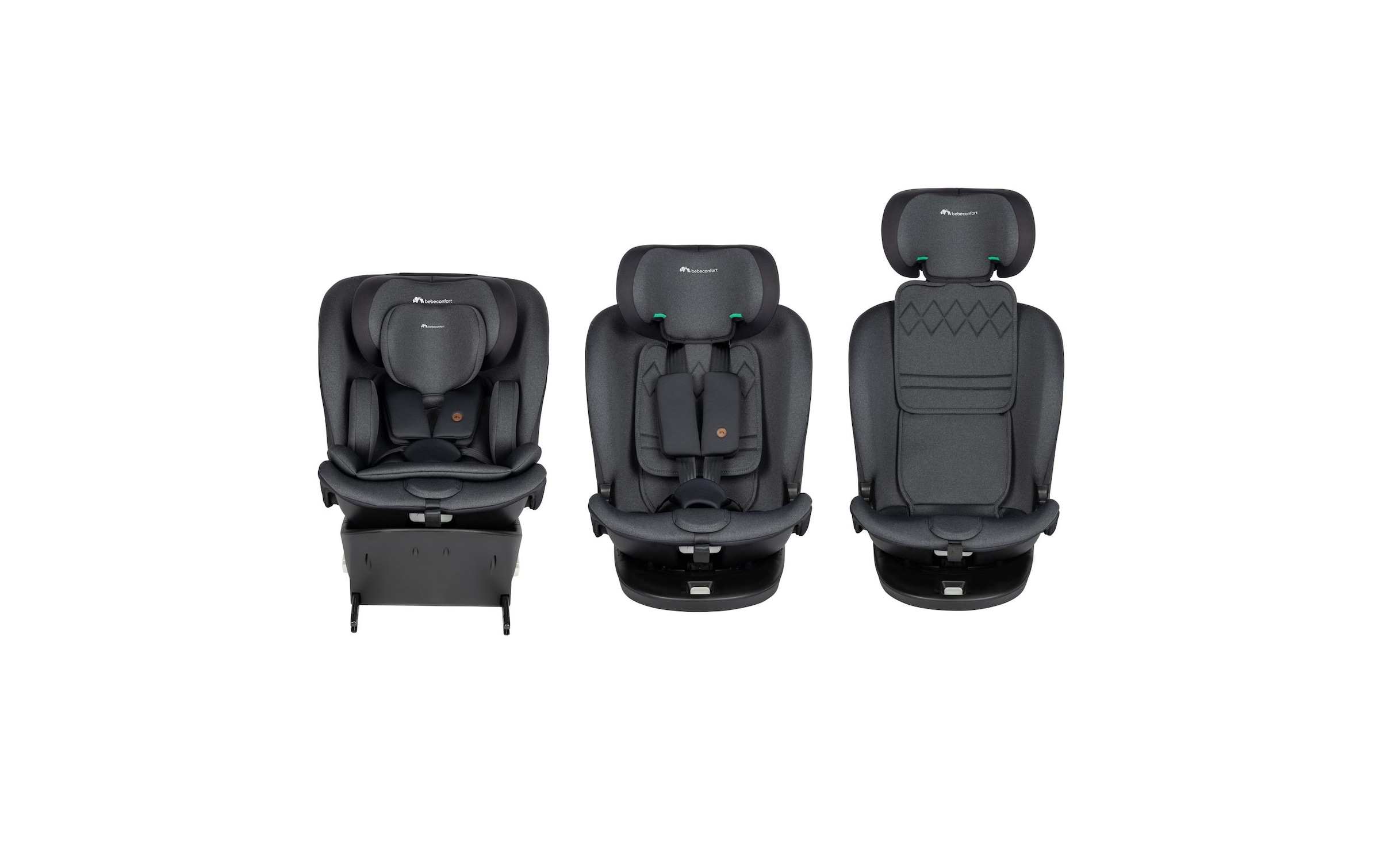 Bebeconfort Autokindersitz »Bebeconfort Reboarder Evolufix +360 i-Size «