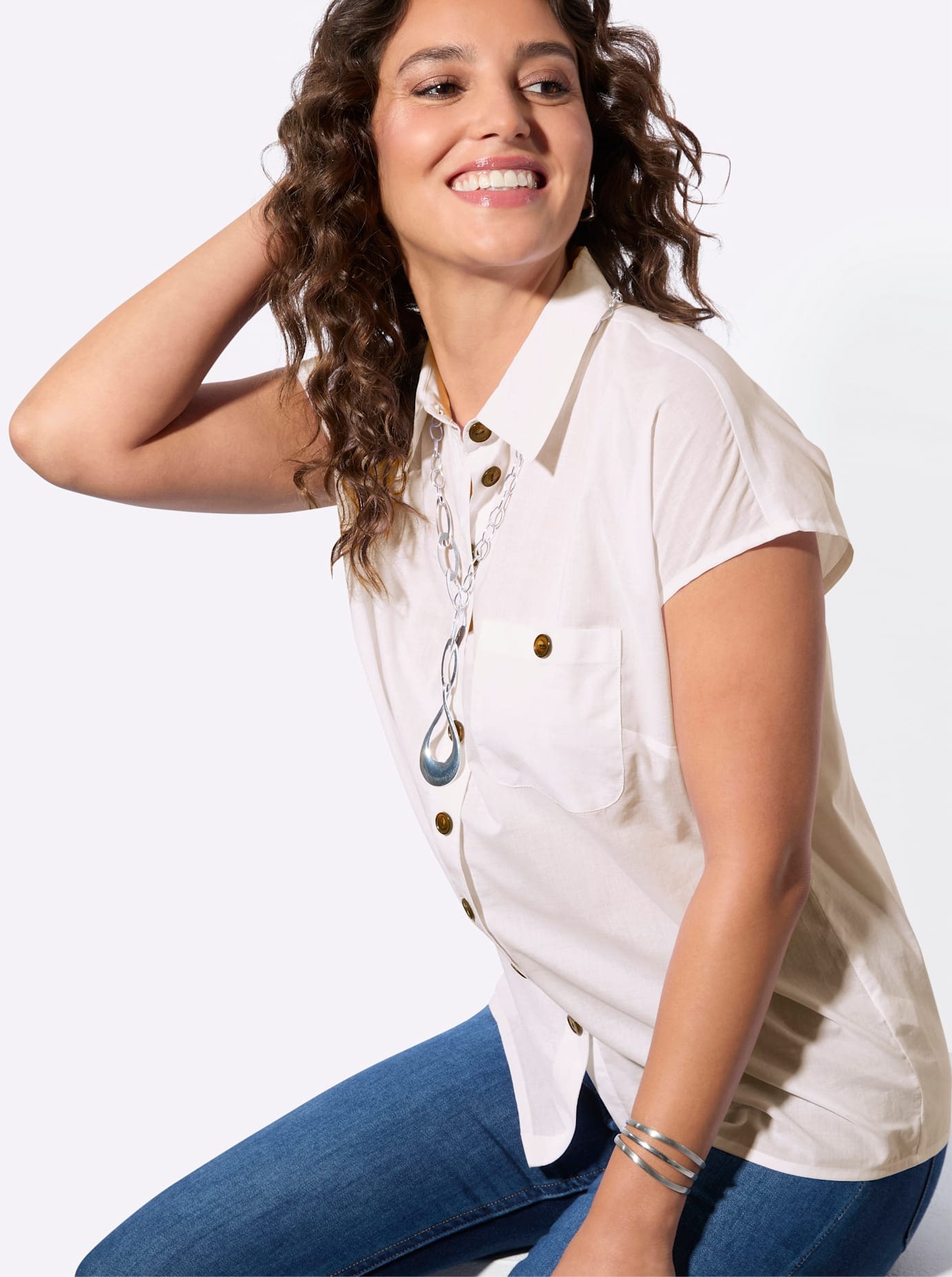 Casual Looks Blouse chemise