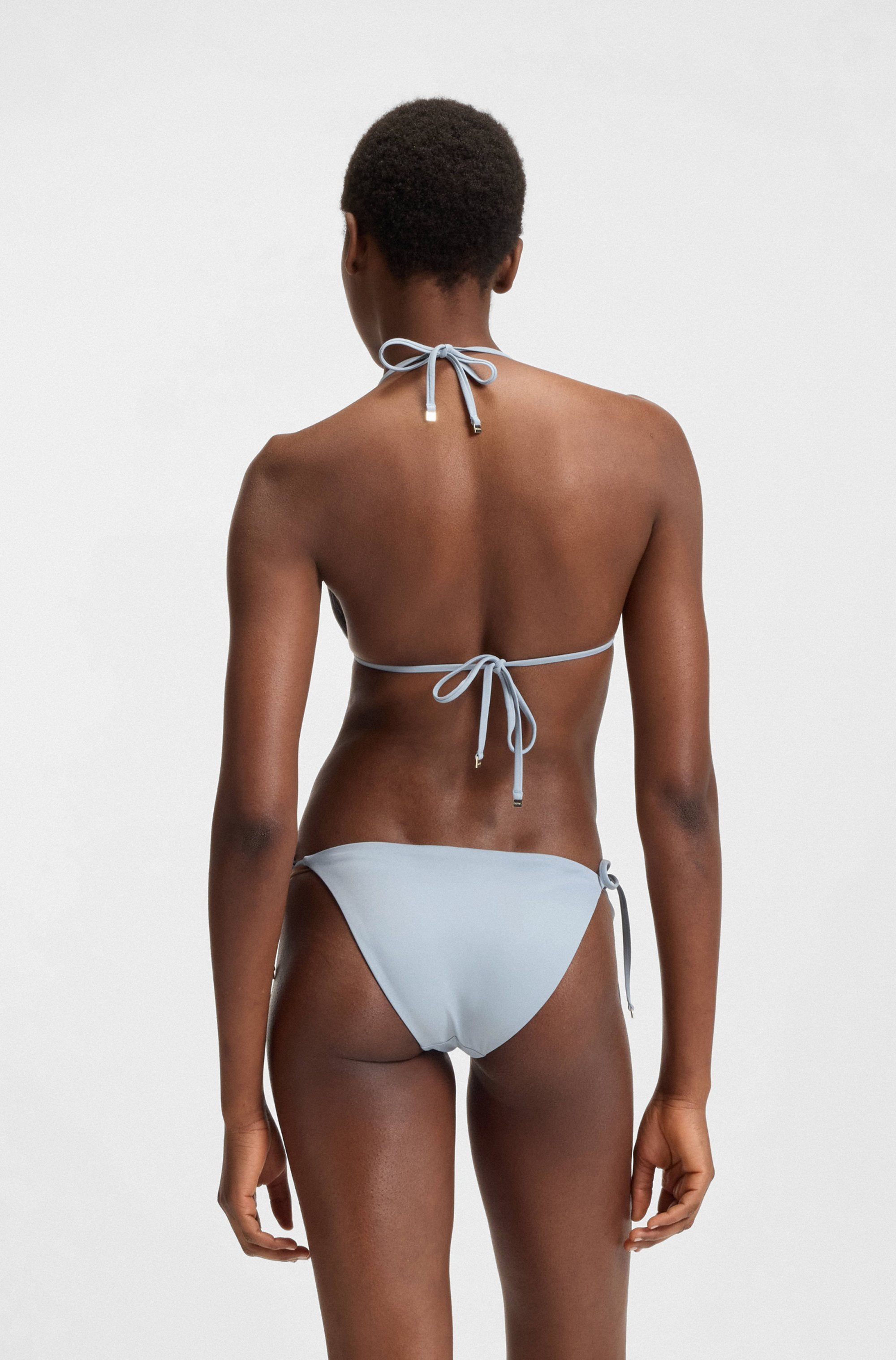 BOSS Triangel-Bikini-Top »CI TRIANGLE« zum mixen, mit herausnehmbaren Polstern, schnelltrocknend