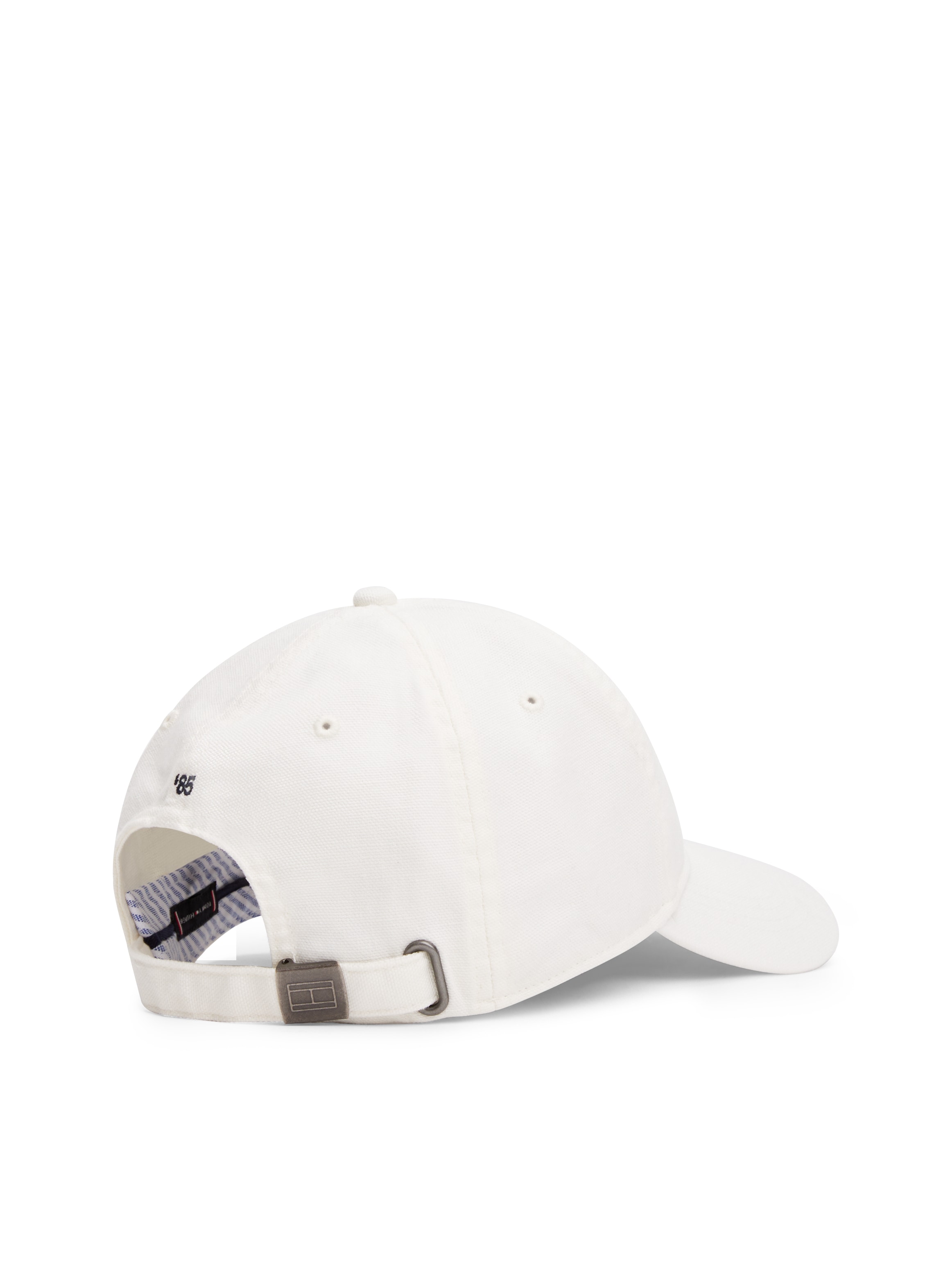 Tommy Hilfiger Casquette de baseball »TH FLAG SOFT 6 PANEL CAP« Mit festem Schirm