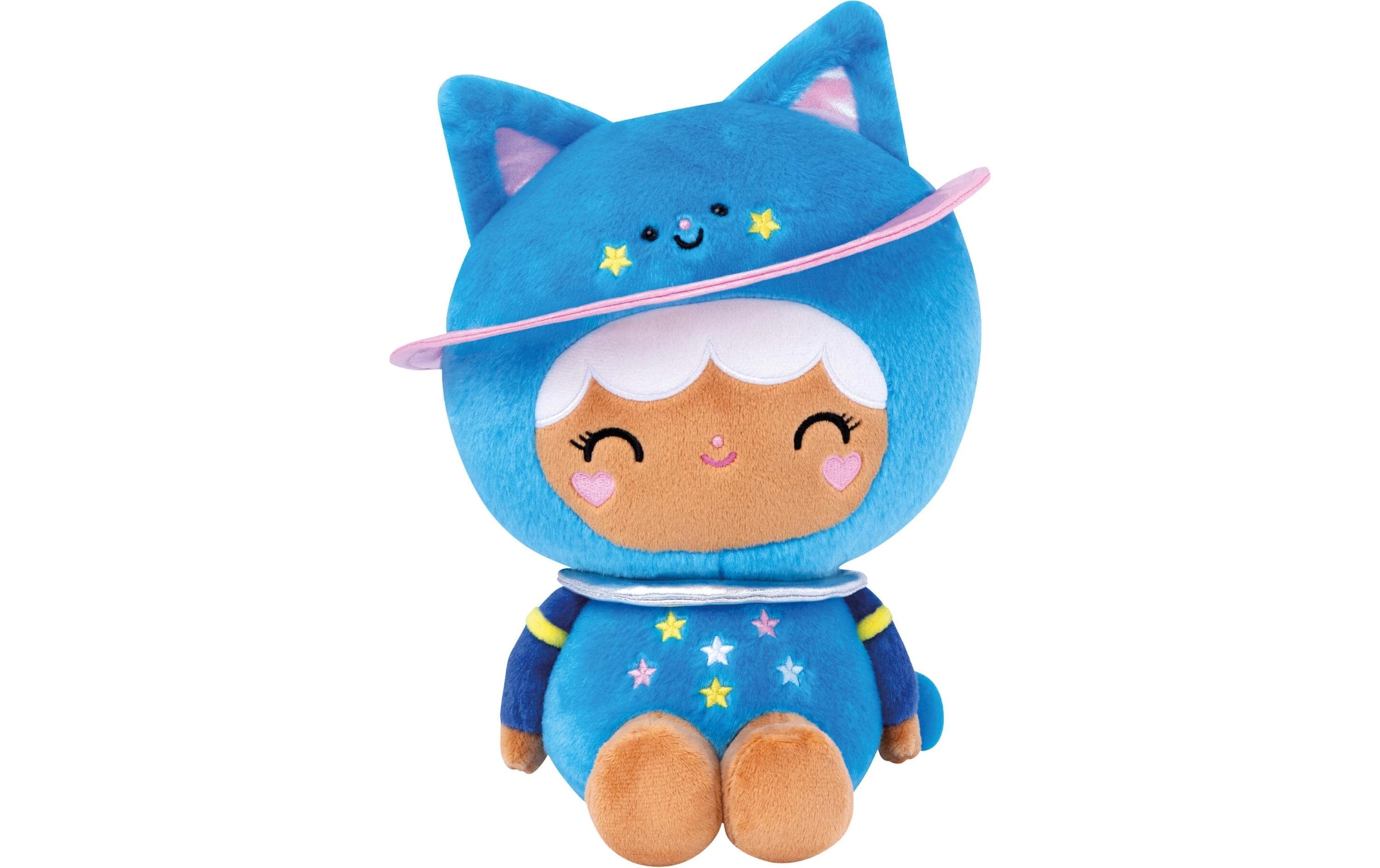   Figurine en peluche »Max Bersinger Cosmic Kitty Out of this World, liegend«