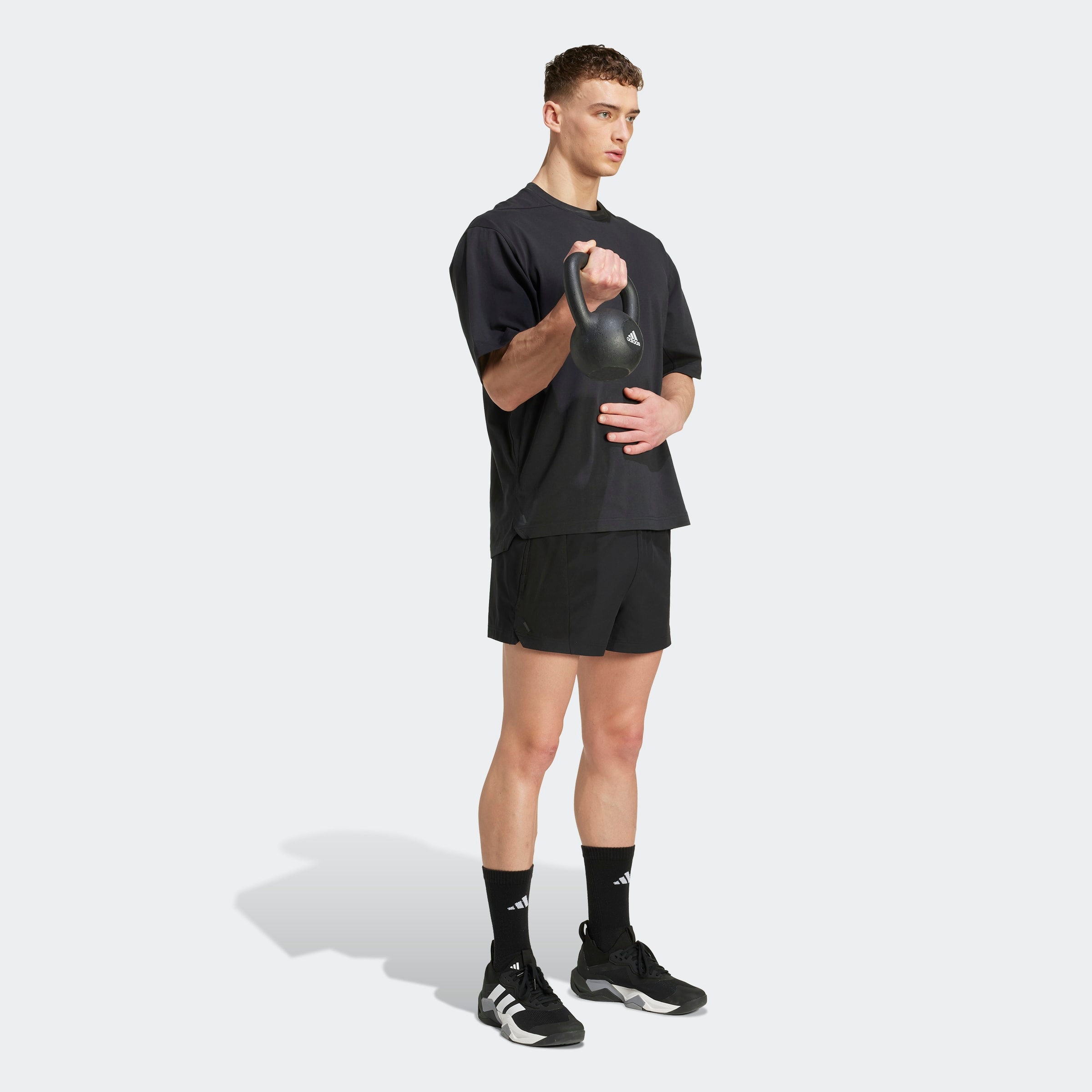 adidas Performance Short »PRIMELIFT«  aus Polyester und Elasthan, für Erwachsene