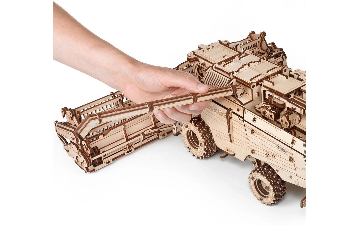   Kit de modèles réduits »Eco-Wood-Art Mähdrescher GH800« 864 cuis tlg.