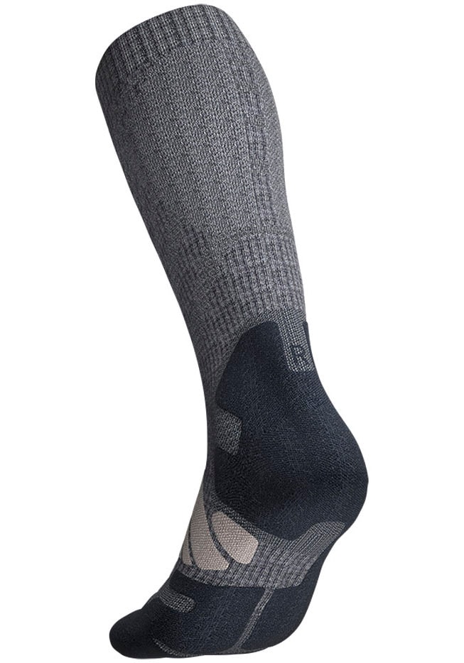 Bauerfeind Chaussettes de sport »Outdoor Merino Compression Socks« avec une forte proportion de laine mérinos