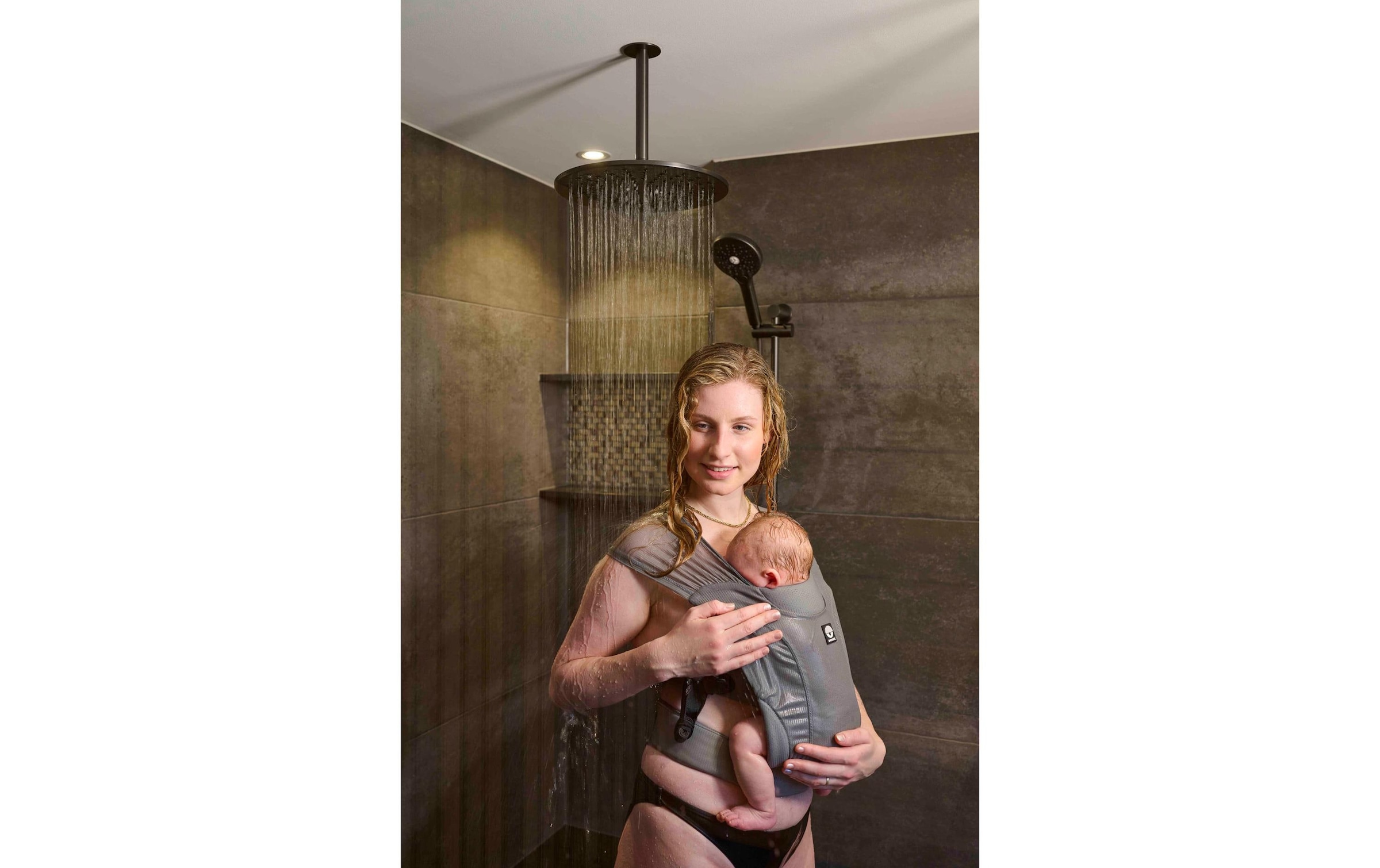 Dooky Porte-bébé »Splash für Kinder von 56 bis 74 cm«