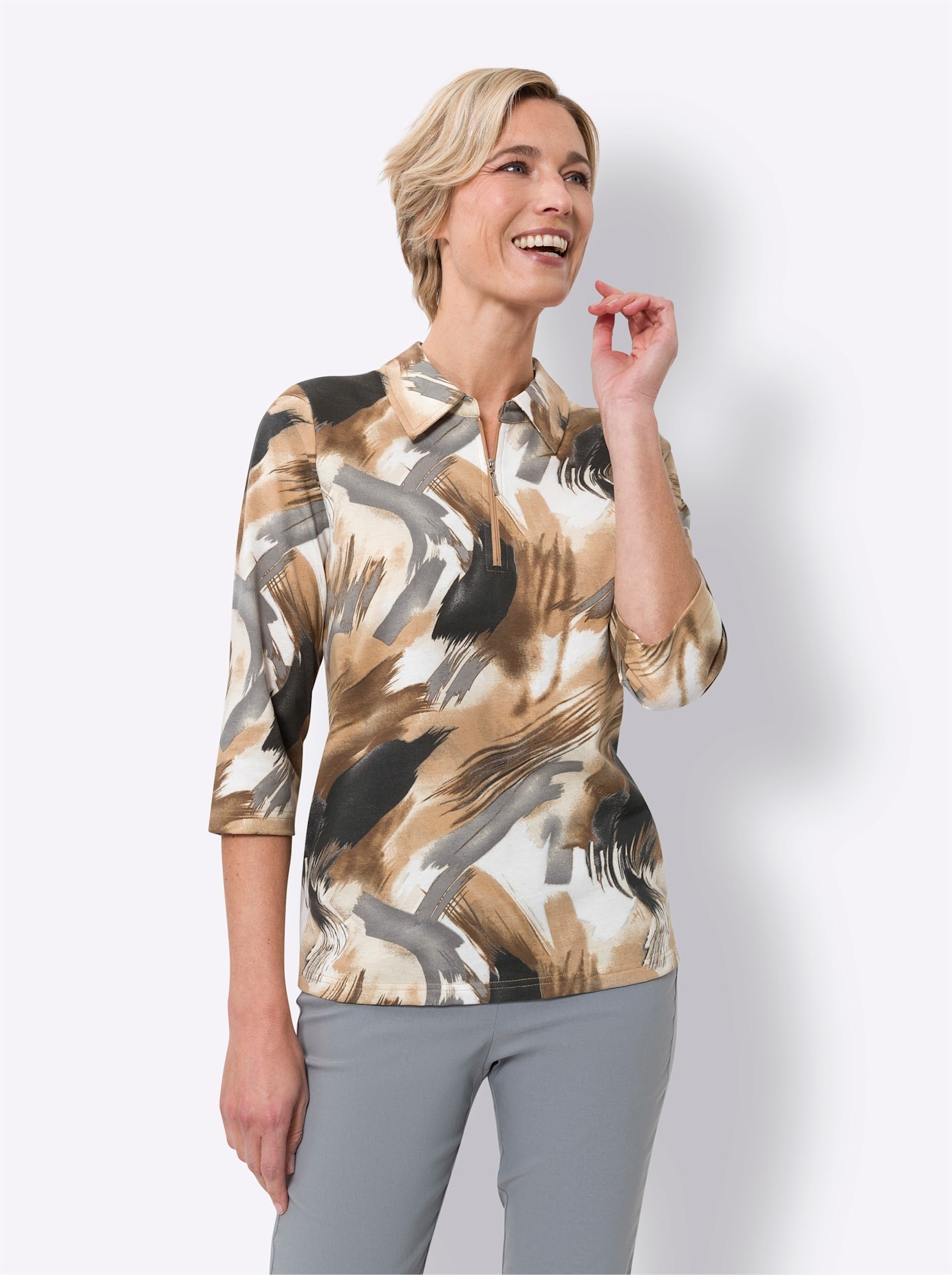 Classic Basics Poloshirt »Poloshirt«, 1 Stk.
