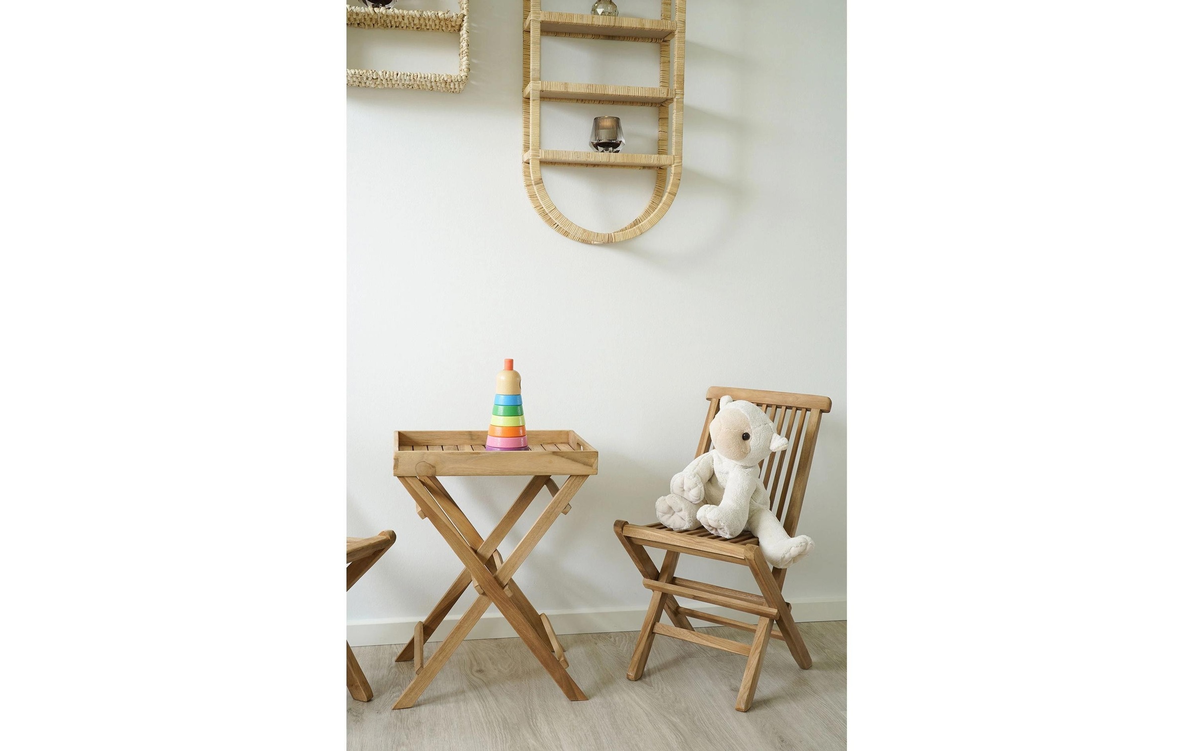 House Nordic Chaise de jardin »Natur« ()