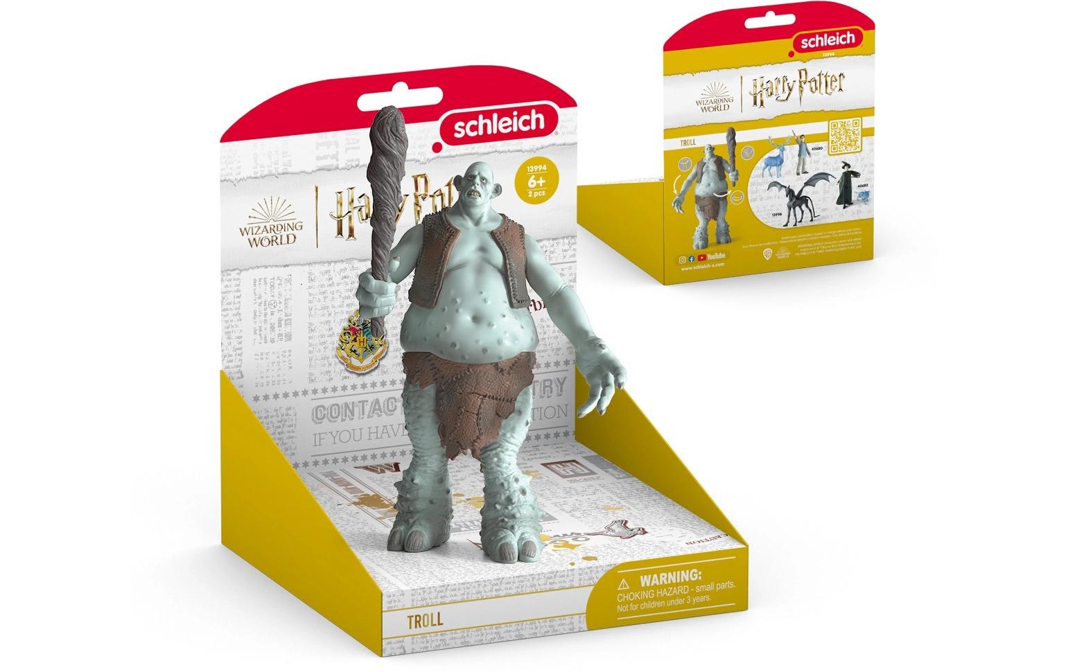 Schleich® Personnage de jeu »Troll«