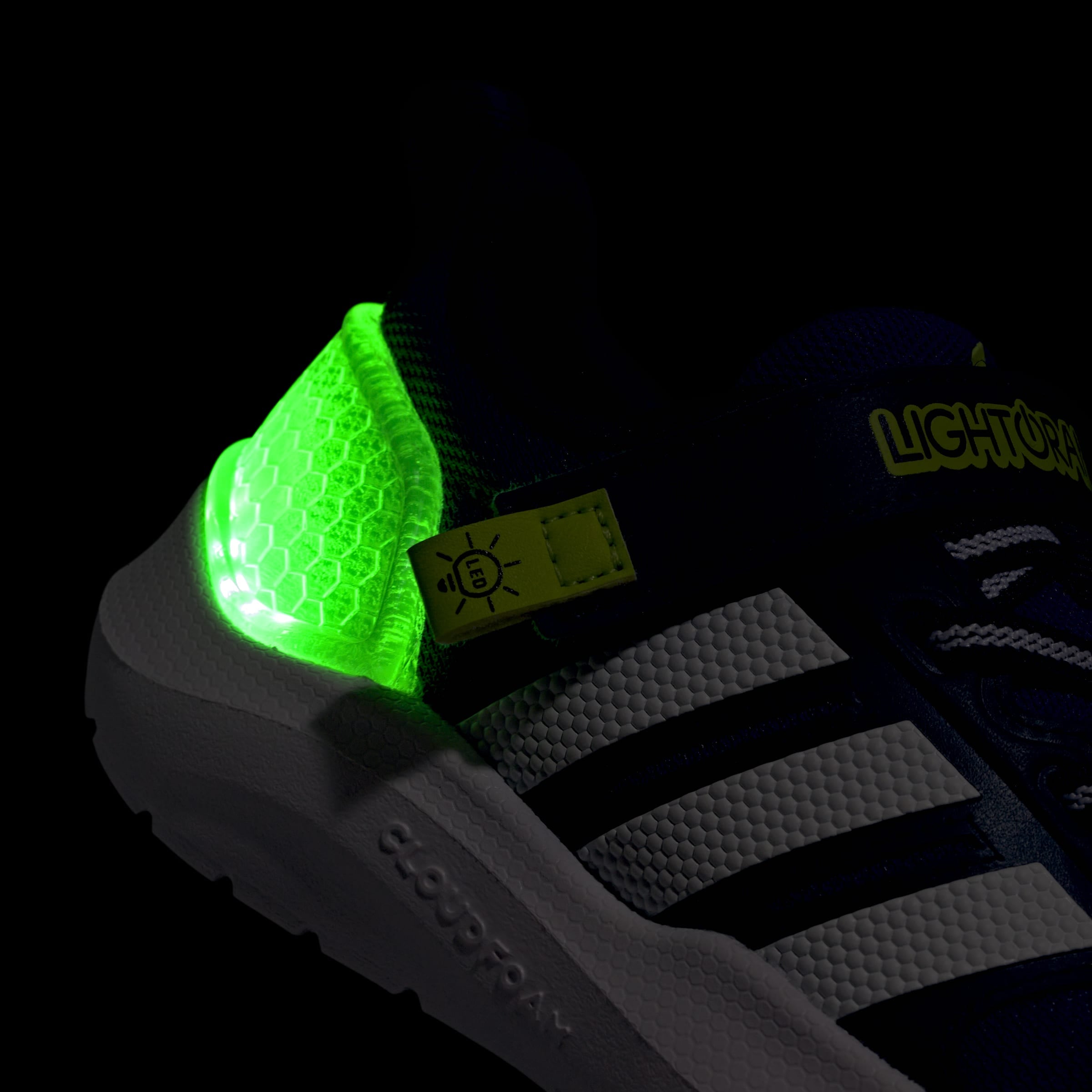 adidas Sportswear Sneaker »LIGHTORAMA KIDS«  mit Blinkfunktion
