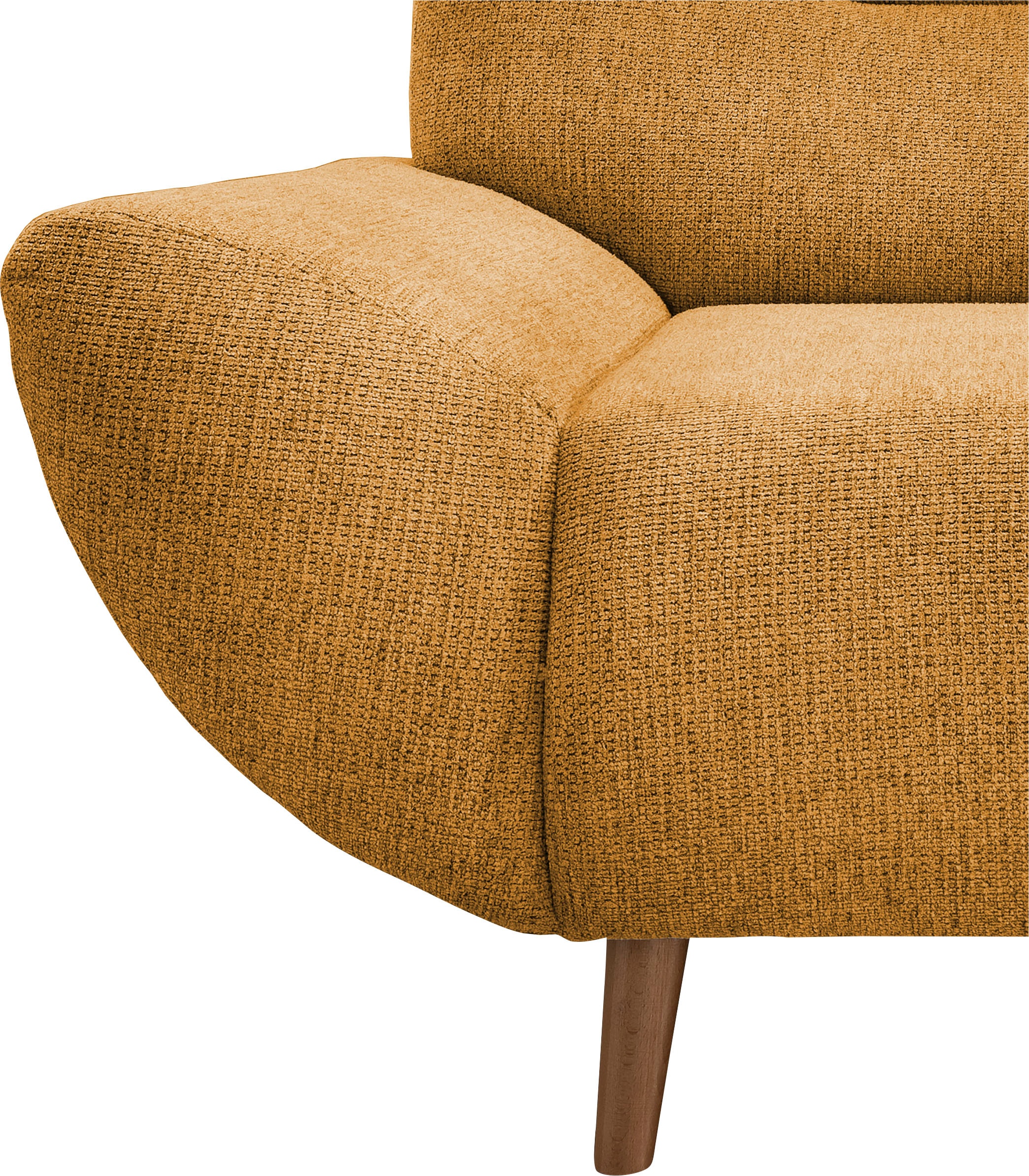 Home affaire 3-Sitzer »Drago« frei im Raum stellbar, inkl. 1 Zierkissen