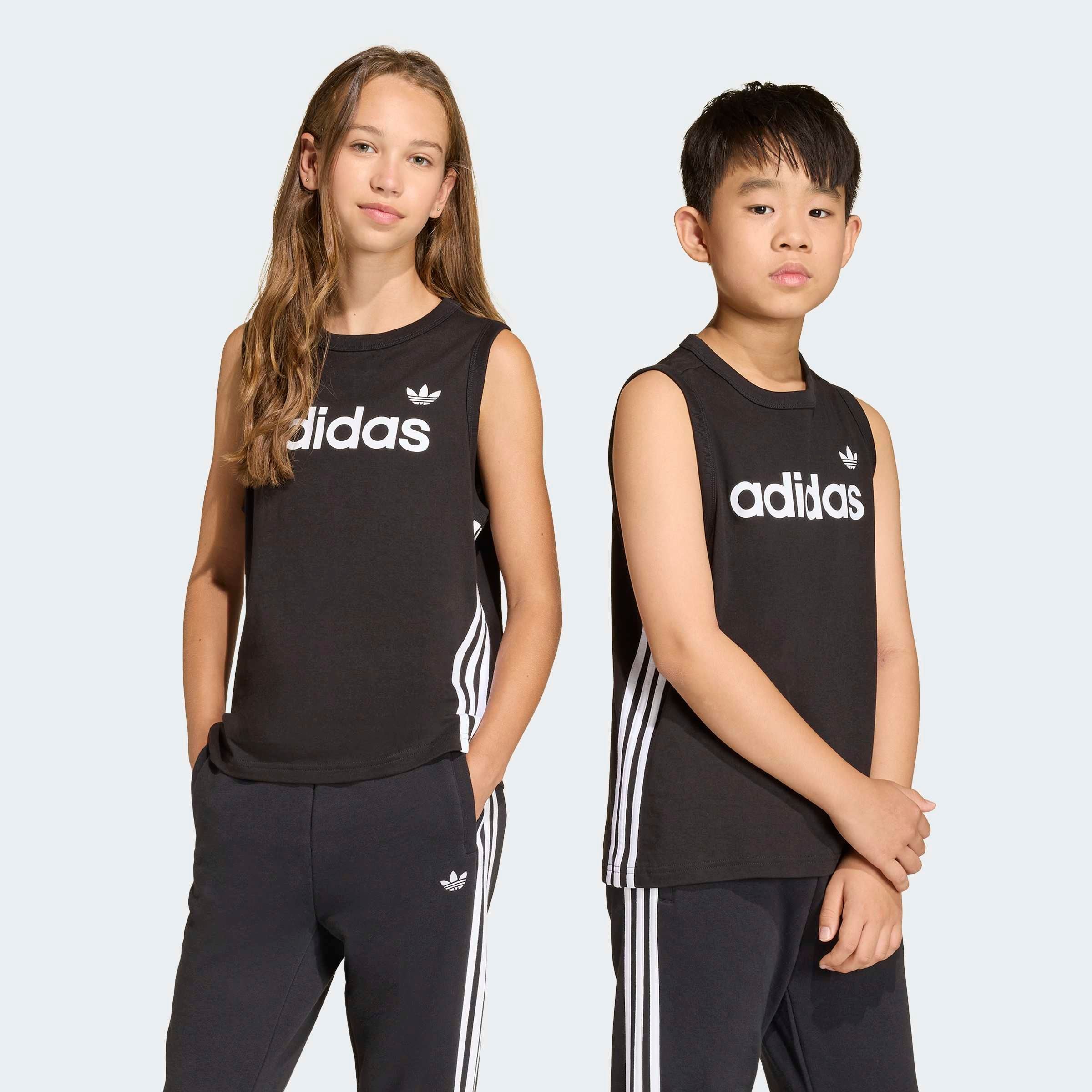 adidas Originals Tanktop »3S LO TANK TOP«