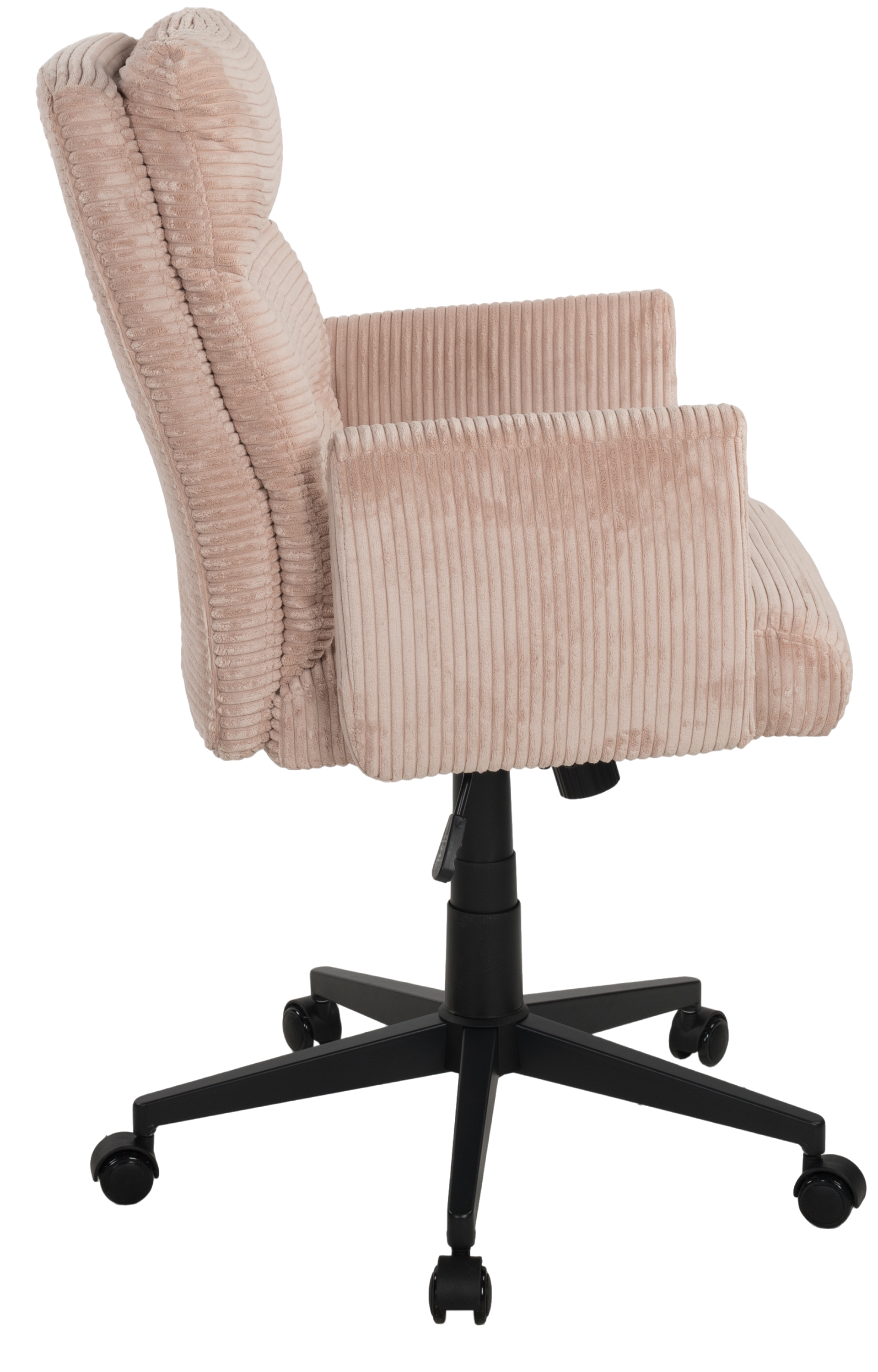 Duo Collection Chaise pivotante »Drehstuhl Charly« () 1 cuisressort à noyau, mécanisme bascule, réglage hauteur siège, roulettes doubles de sécurité