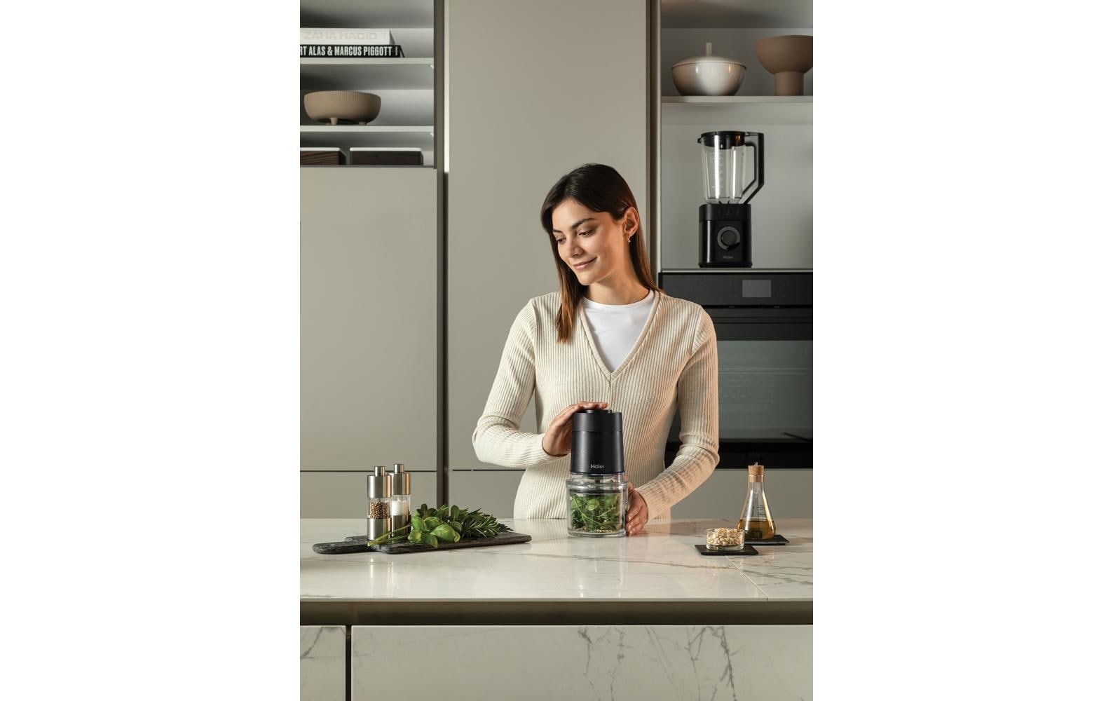 Haier Hachoir »HCH5B1/1 11 0.5 l«