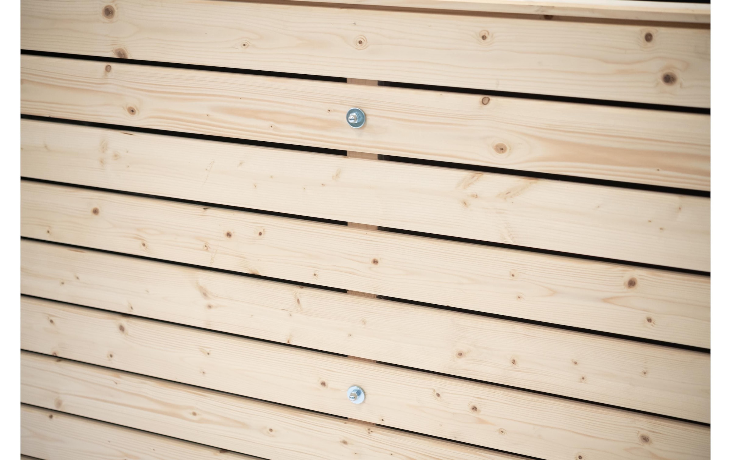 WESTMANN Lit surélevé »Asket XL Holz Natur 160 x 70 x 90 cm«