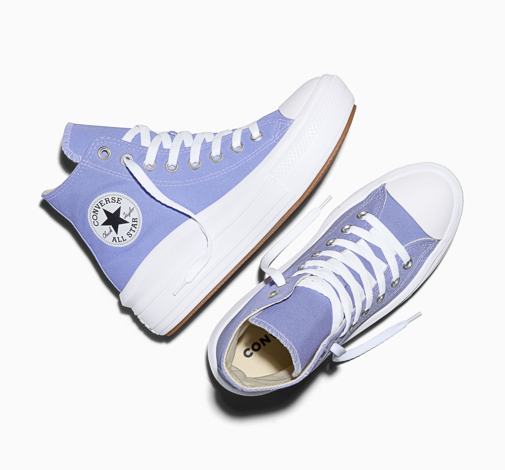 Converse Sneakers »CHUCK TAYLOR ALL STAR MOVE PLATFOR«