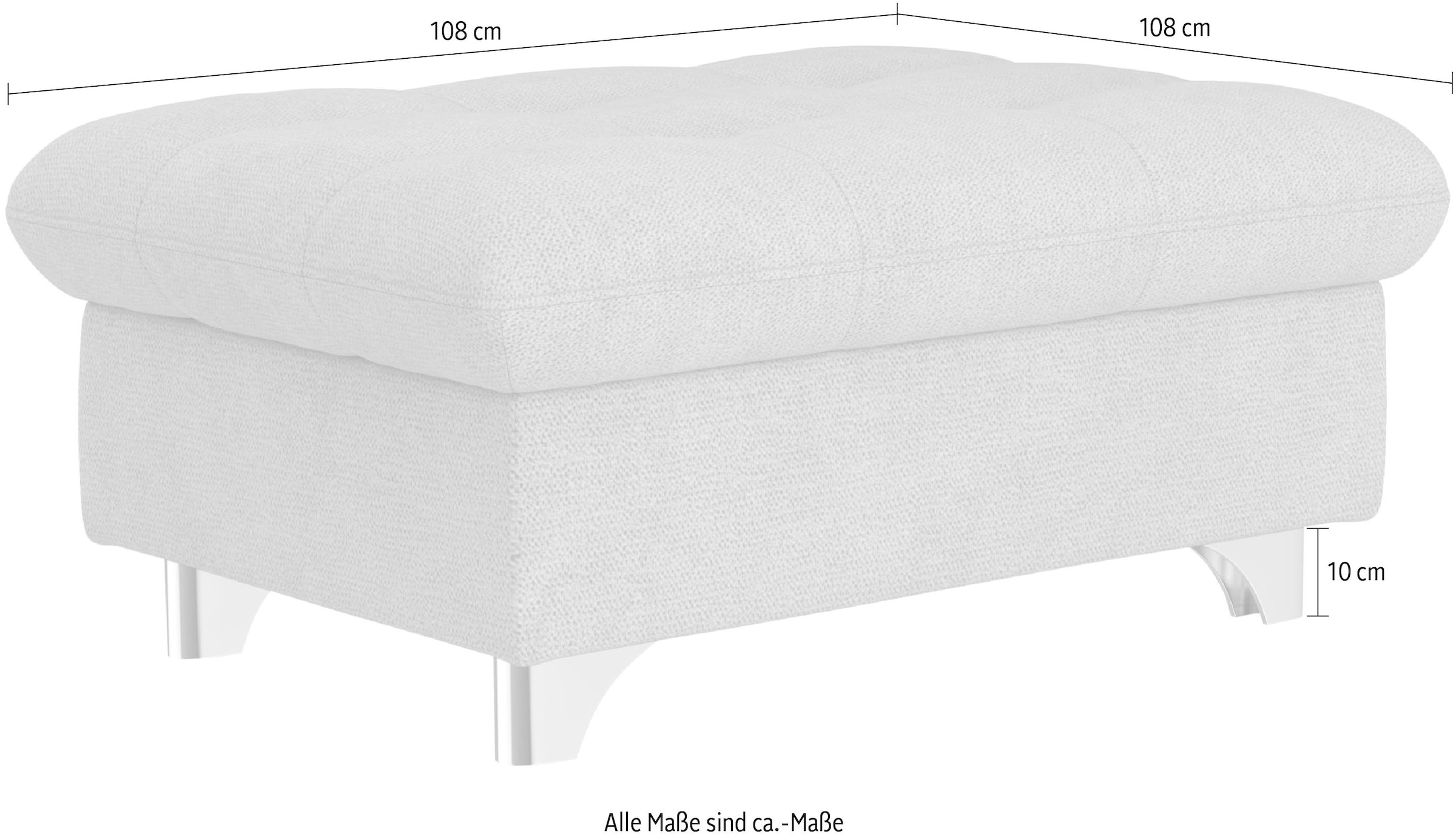 COTTA Hocker »Gemini«