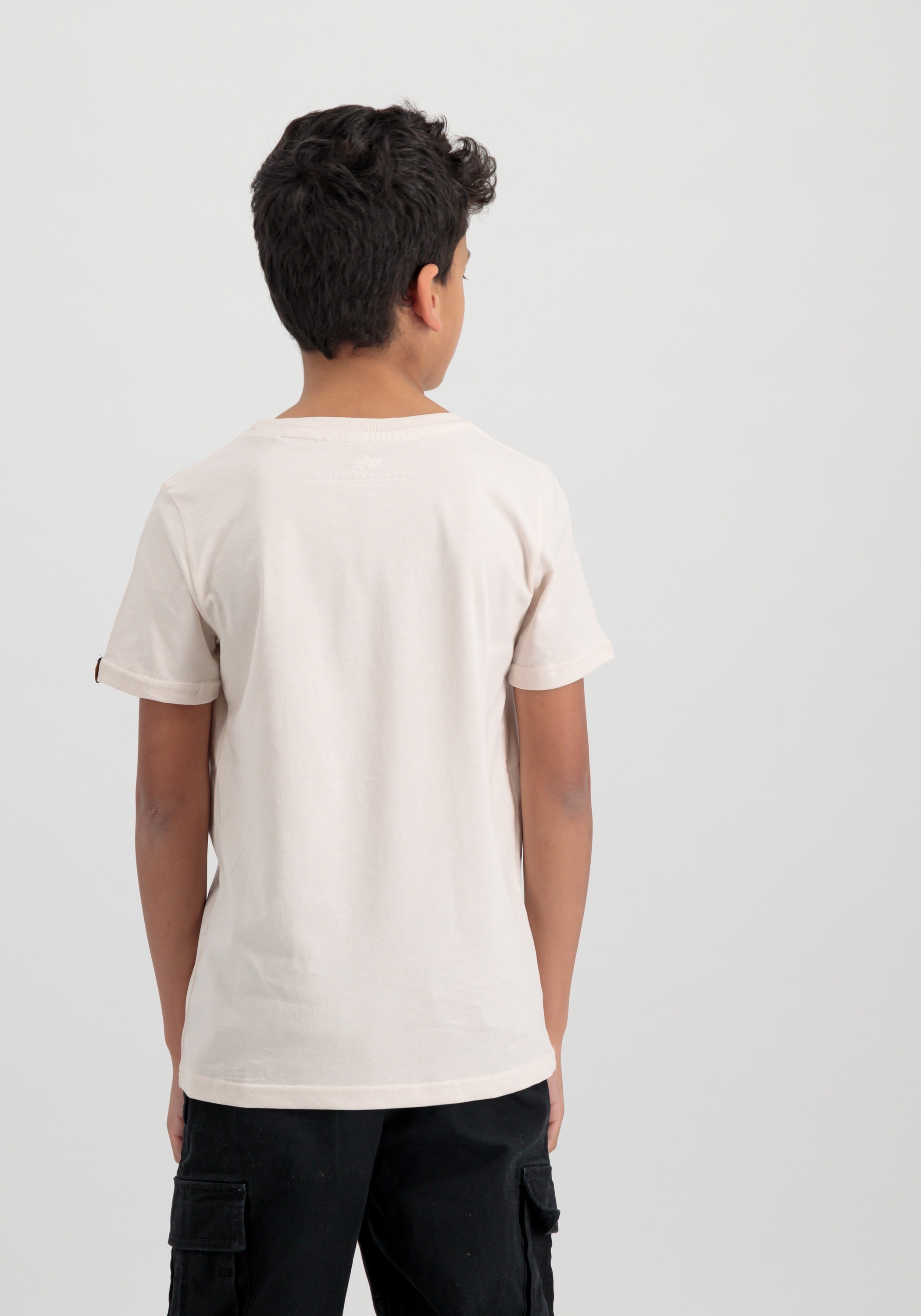 Alpha Industries T-Shirt »Basic T-Shirt SL K«