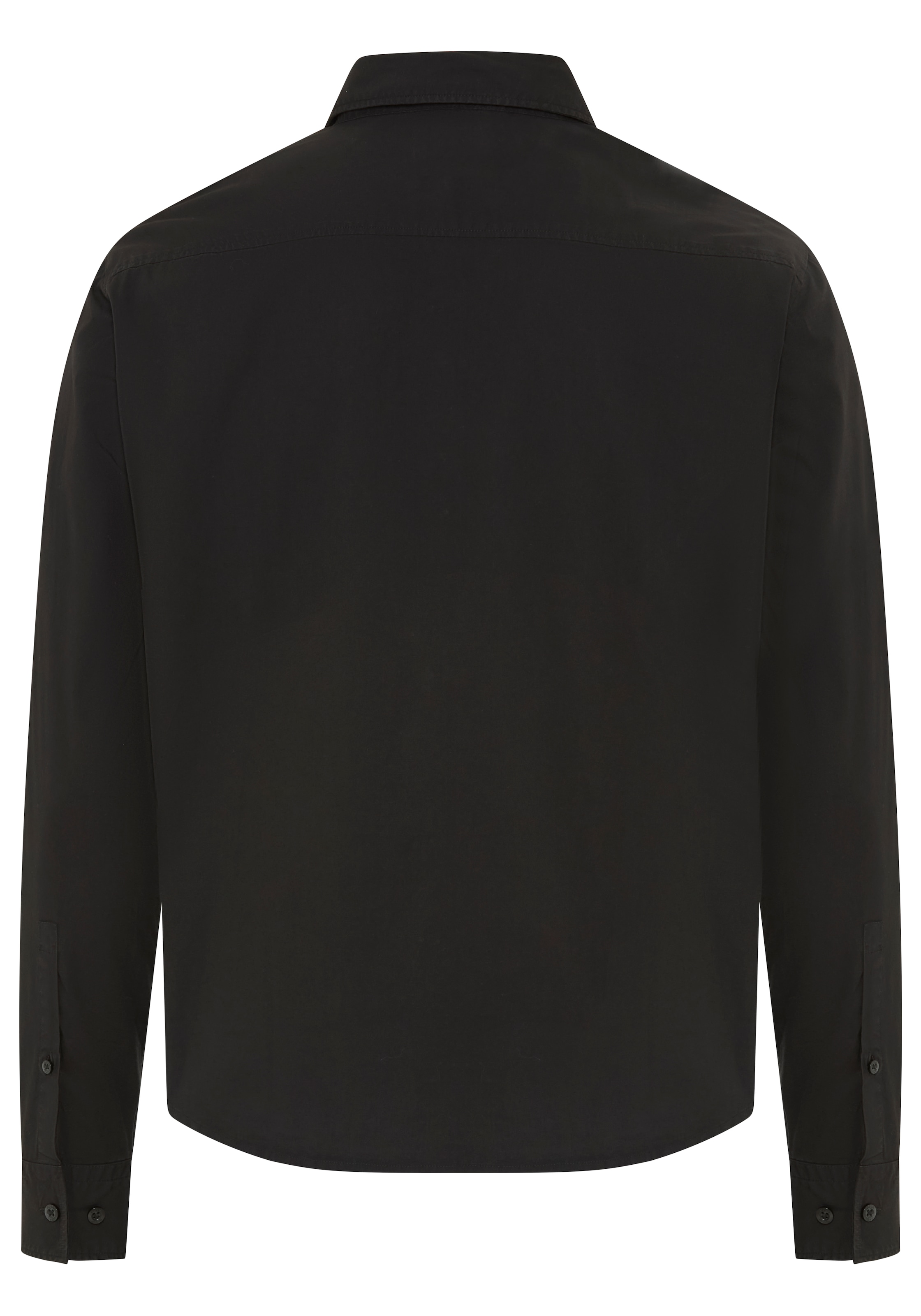 HUGO Chemise à manches longues »Ermo« Kentkragen, Slim Fit, Baumwoll-Mix