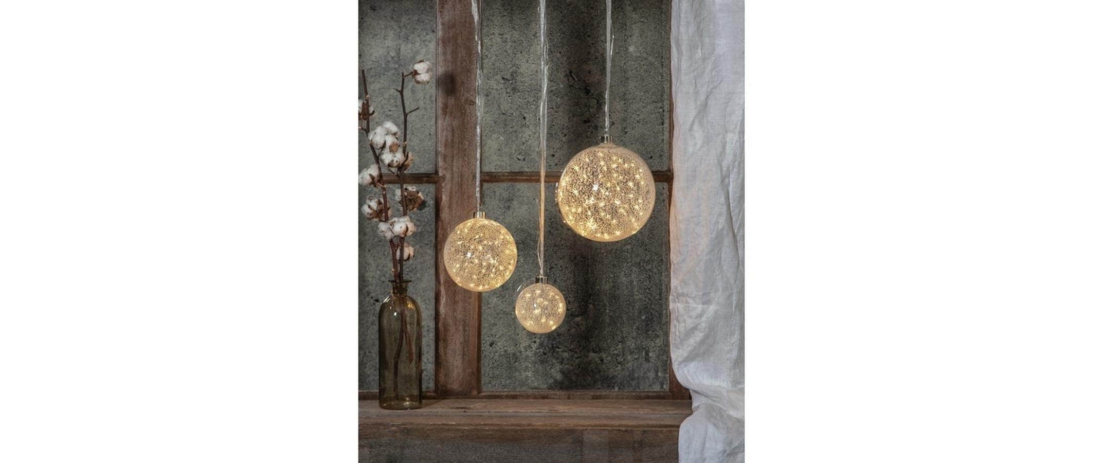 Parforce Traditional Hunting Dekolicht »Weihnachtskugel Glow S«