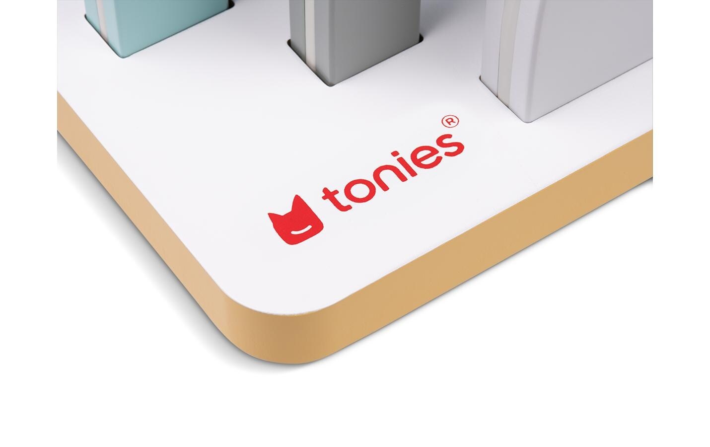 tonies Étagère pour enfants »Mini Standregal« für bis zu 25 Tonies