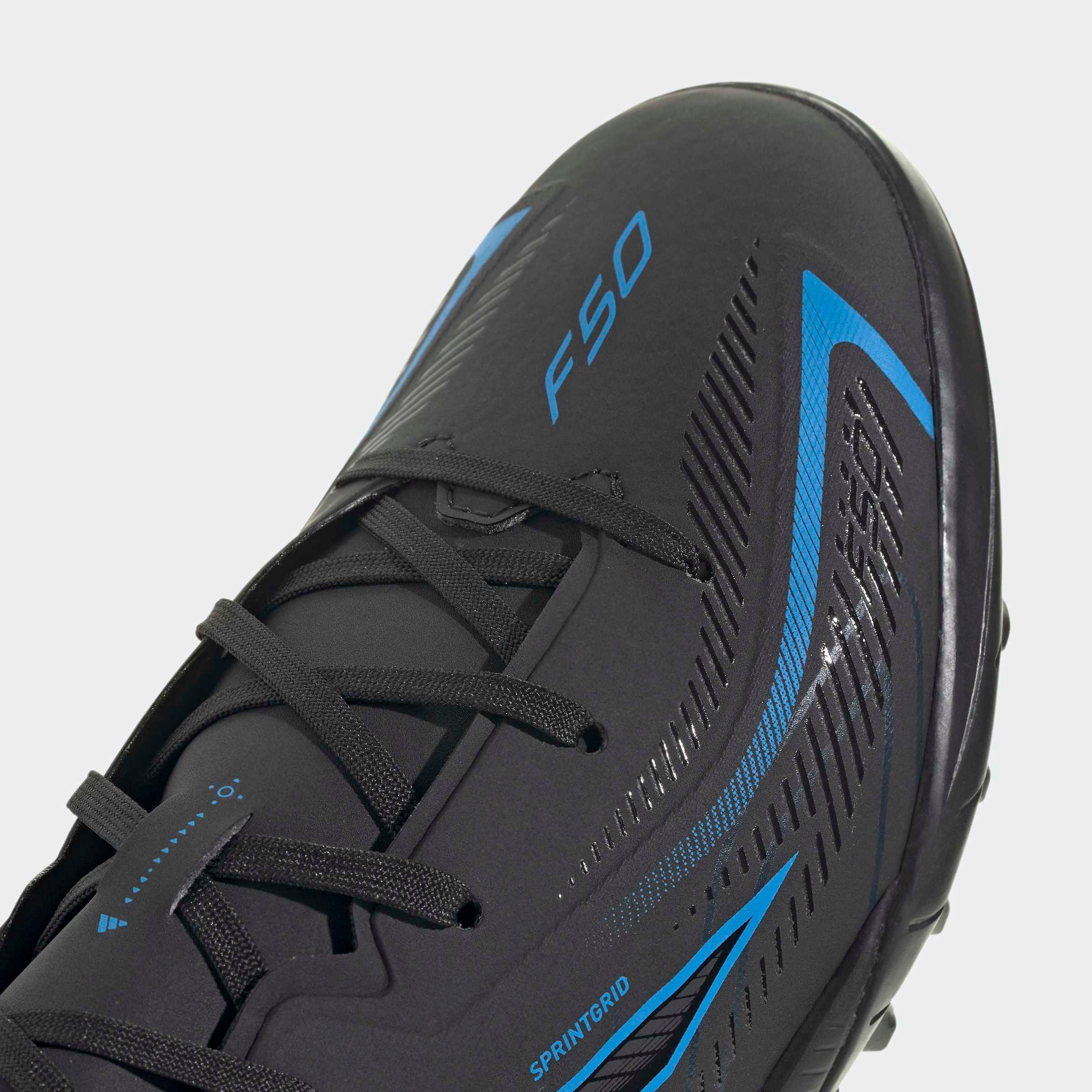 adidas Performance Chaussure de football »F50 HYPERFAST LEAGUE KIDS , ROLLRASEN«  pour enfants et adolescents