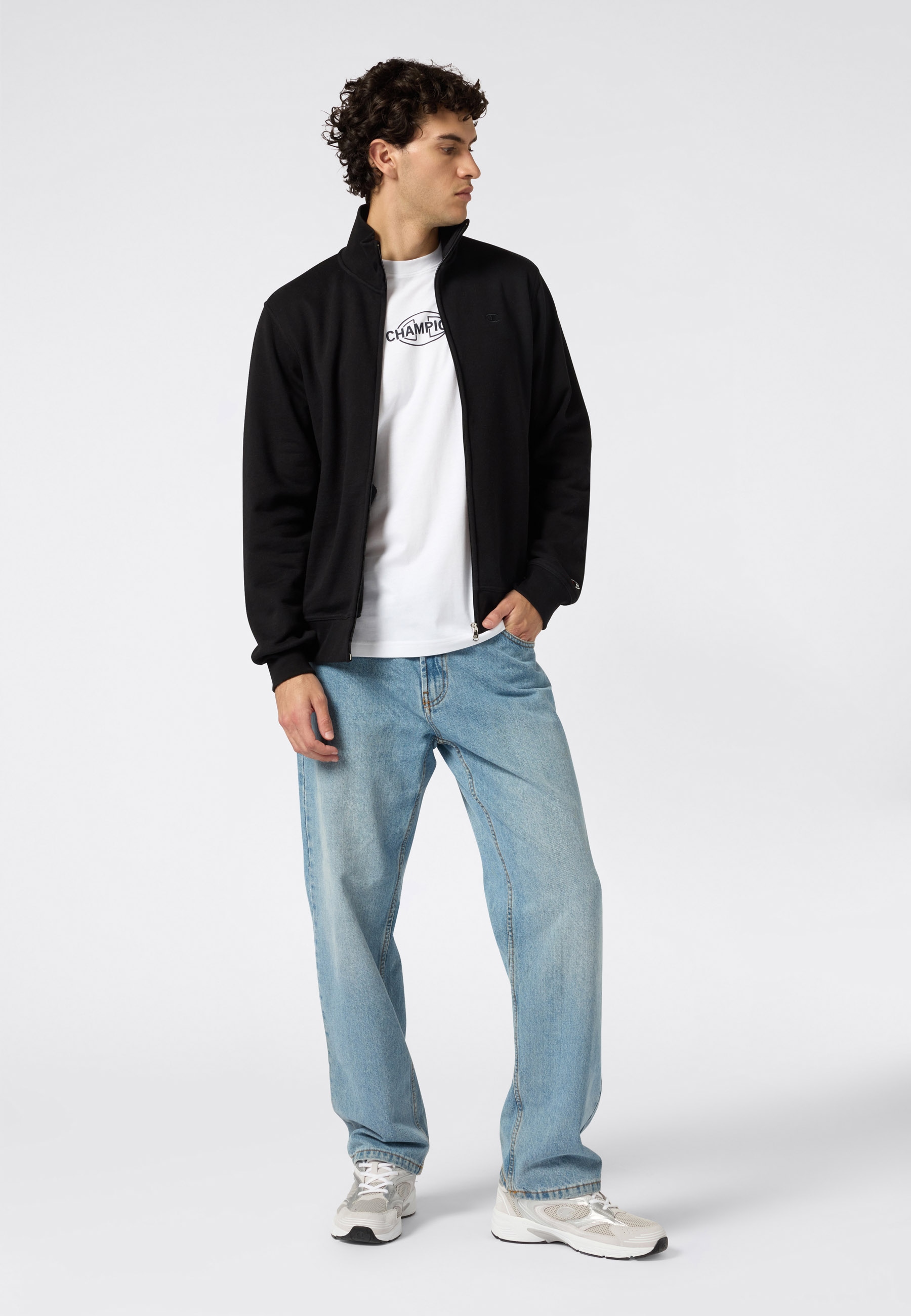 Champion T-shirt »Graphic Crewneck T-Shirt« 1 cuis