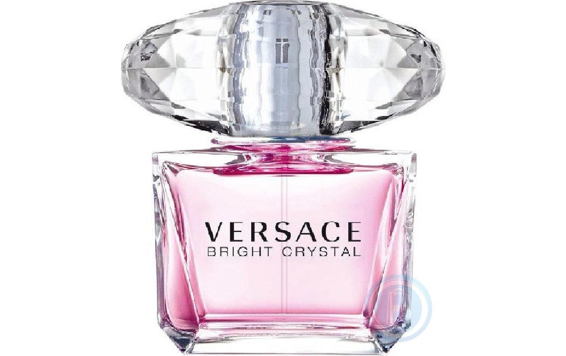Versace Eau de toilette »BRIGHT CRYSTAL EDT« Blumig-fruchtiger Duft mit Granatapfel, Lotus Magnolie und Amber.