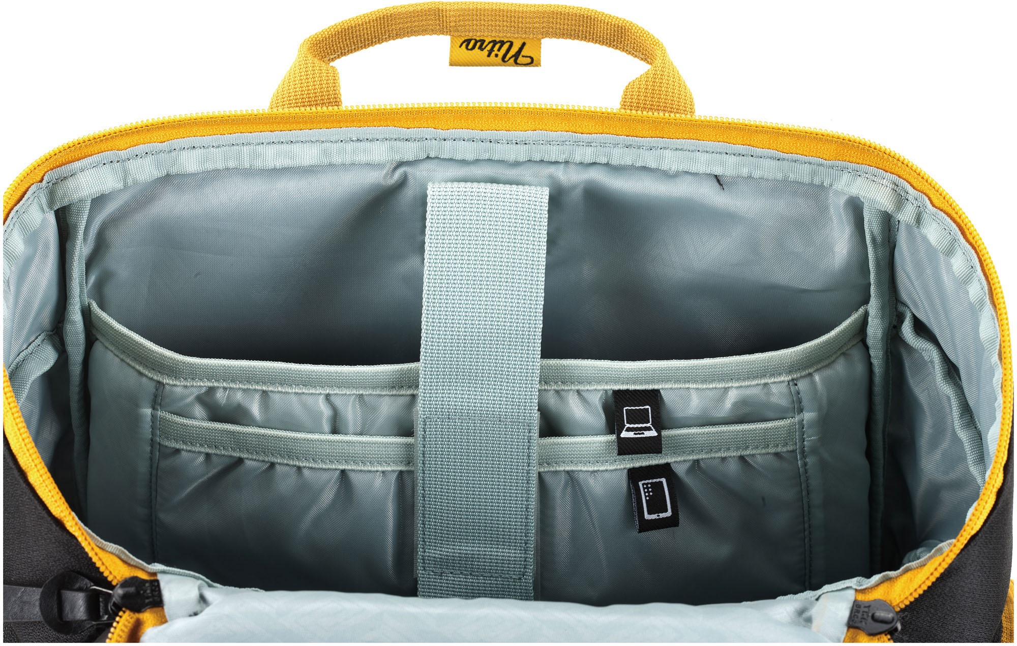 NITRO Freizeitrucksack »Daypacker« mit Laptopfach, Schulrucksack, Wanderrucksack oder Streetpack