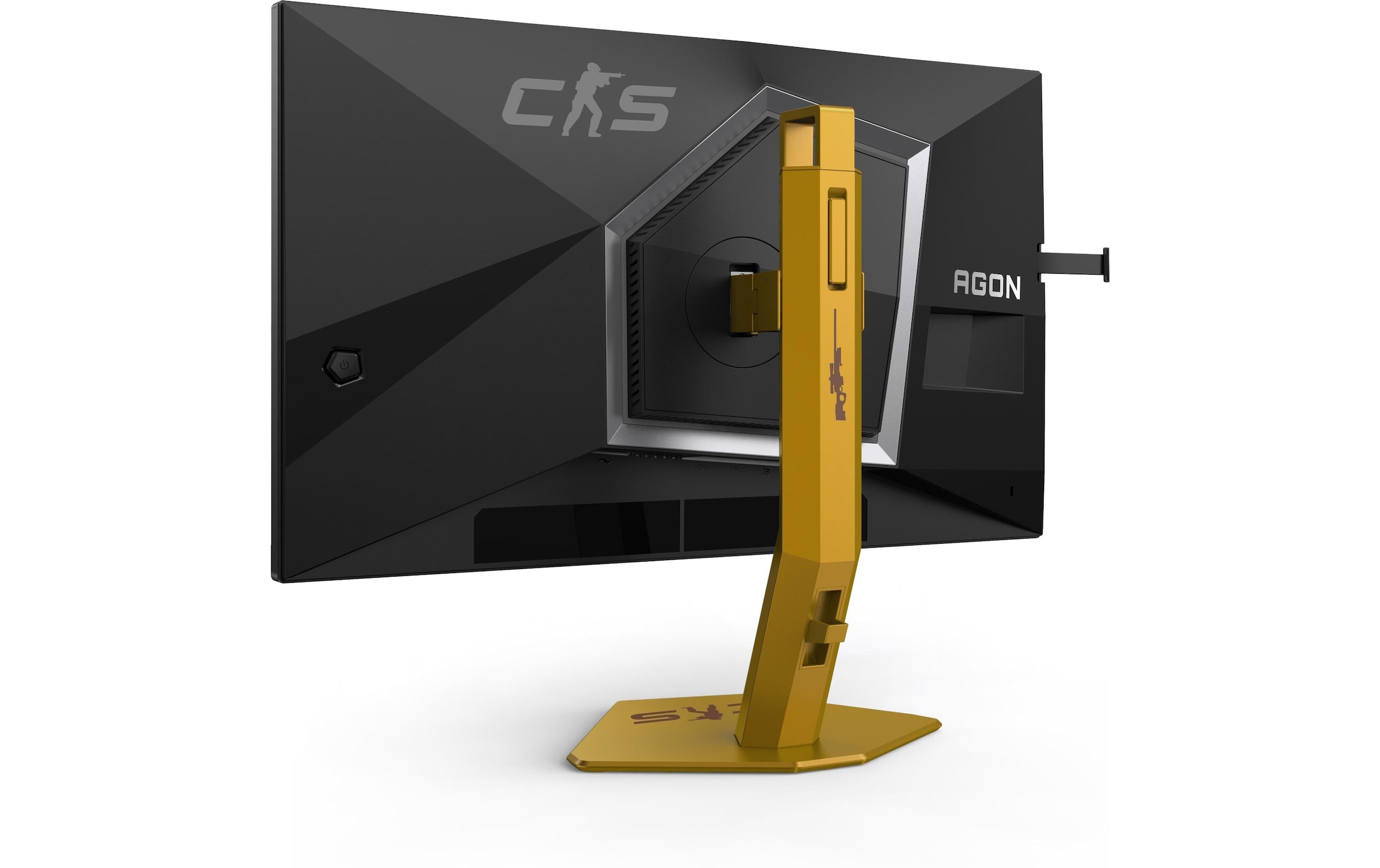 AOC Moniteur de jeu »CS24A« 61,214 cm/24,1 ″  1920 x 1080 px 610 Hz