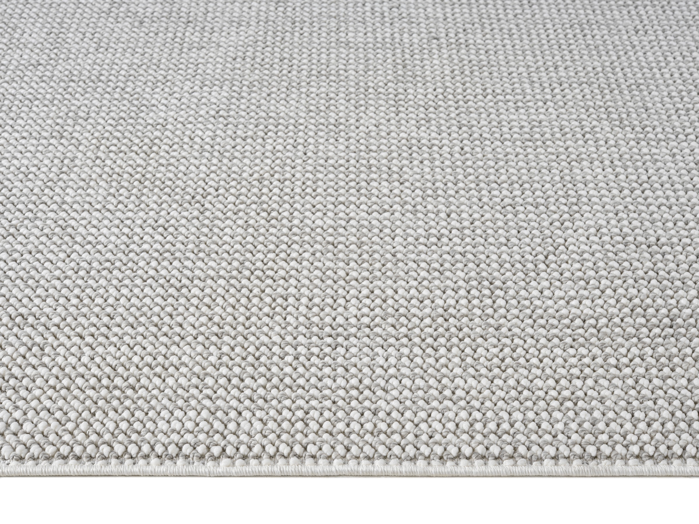 GOODproduct Tapis »Lilri, Woll-Look, Scandi« Rectangulaire 10 mm Höhe Wolloptik, Wohnzimmer, Schlafzimmer, Esszimmer