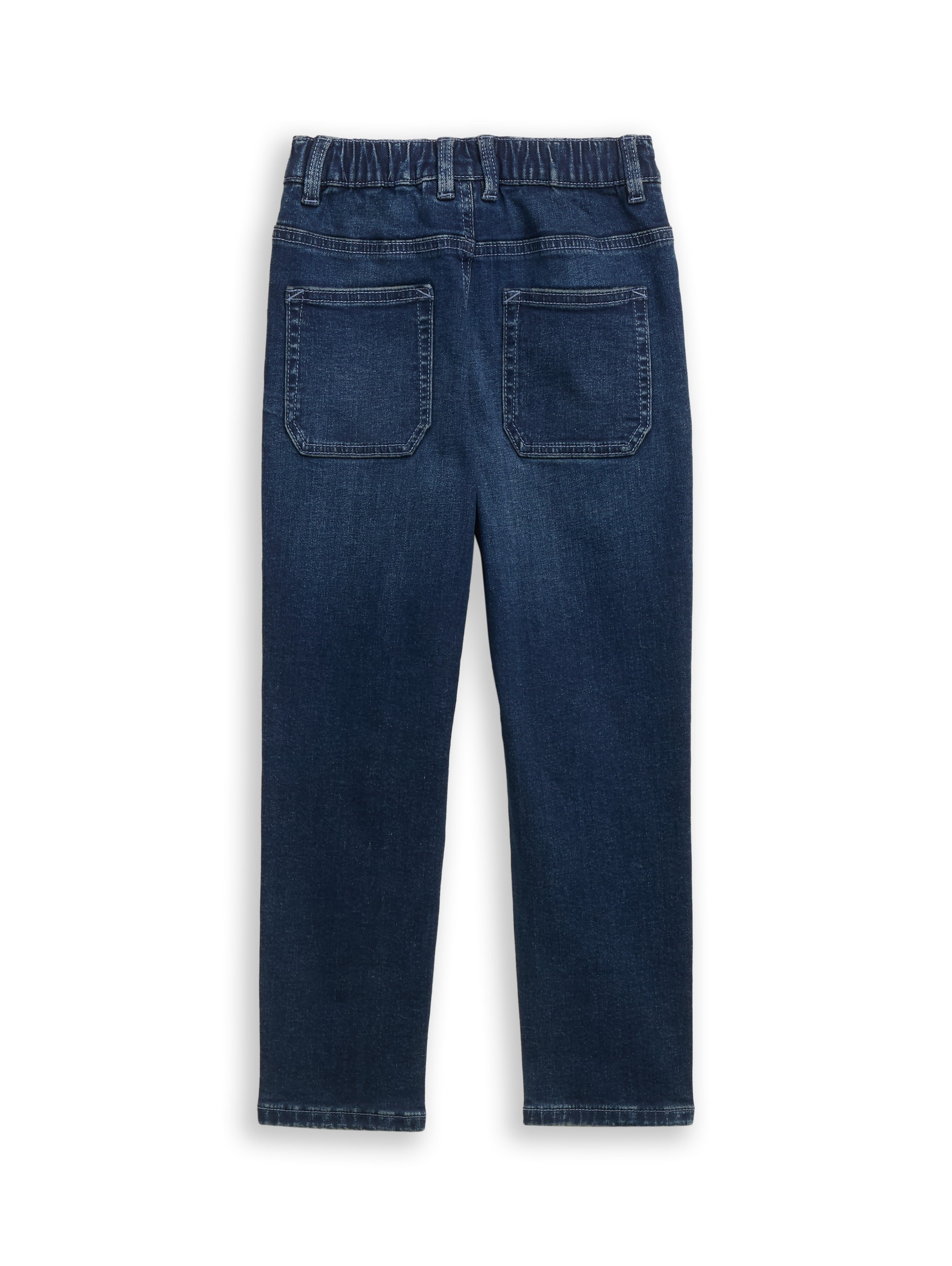 TOM TAILOR Jeans Relax-fit mit elastischem Bund