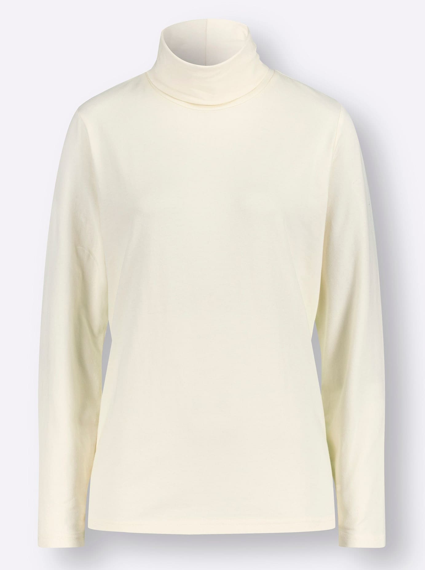 Casual Looks Rollkragenshirt »Rollkragen-Shirt«, 1 Stk.
