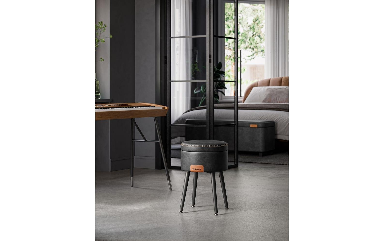 VASAGLE Hocker »32 cm«