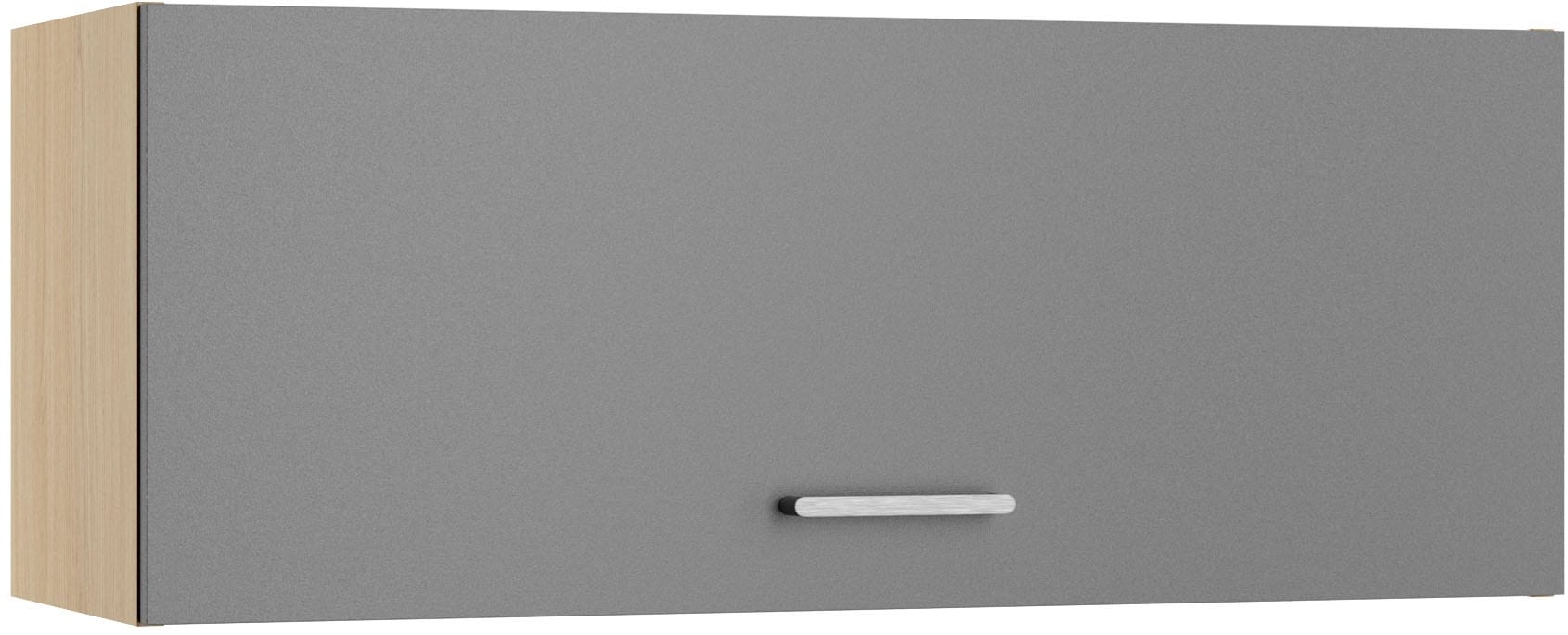 KOCHSTATION Klapphängeschrank »KS-Lucy« Breite 90 cm, mit 1 Klappe inkl. Gasdruckdämpfer