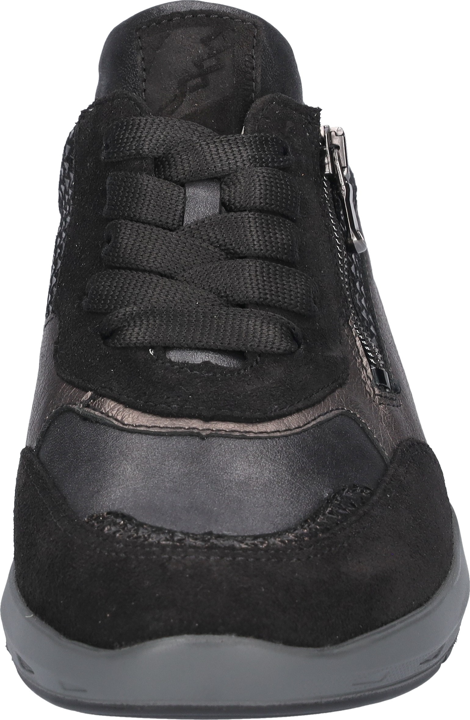 Waldläufer Chaussure à lacets »M-TONIA«  chaussure confort, sneaker, chaussure confortable, fermeture éclair, largeur M