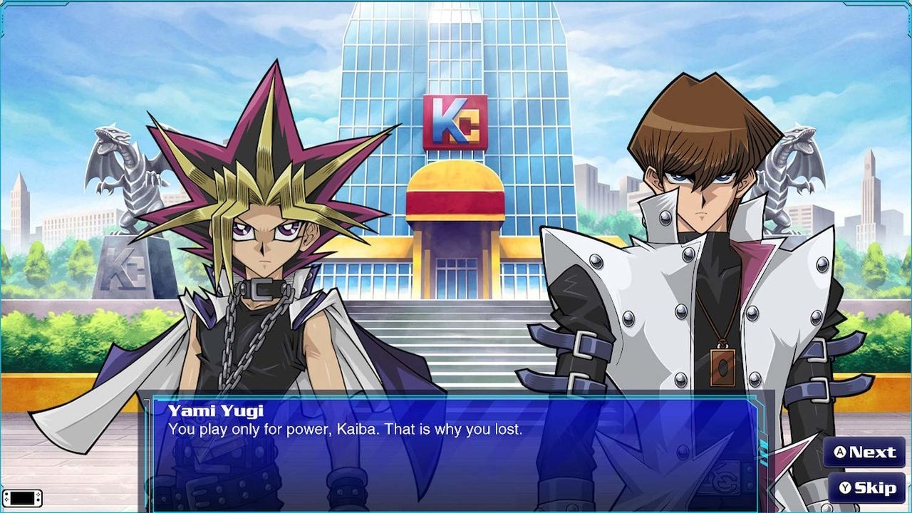 Konami Spielesoftware »Yu-Gi-Oh! Legacy Of The Duelist (Downloadcode in einer Box)« Nintendo Switch