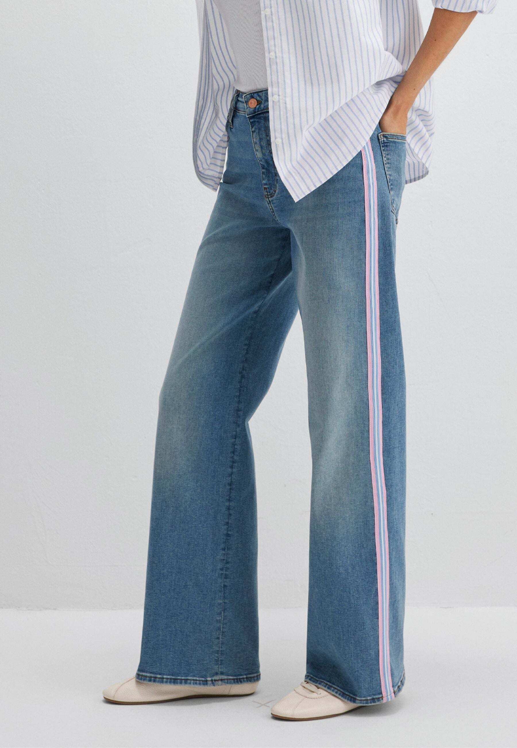 Mavi Weite Jeans »Mavi Jeans Malibu«