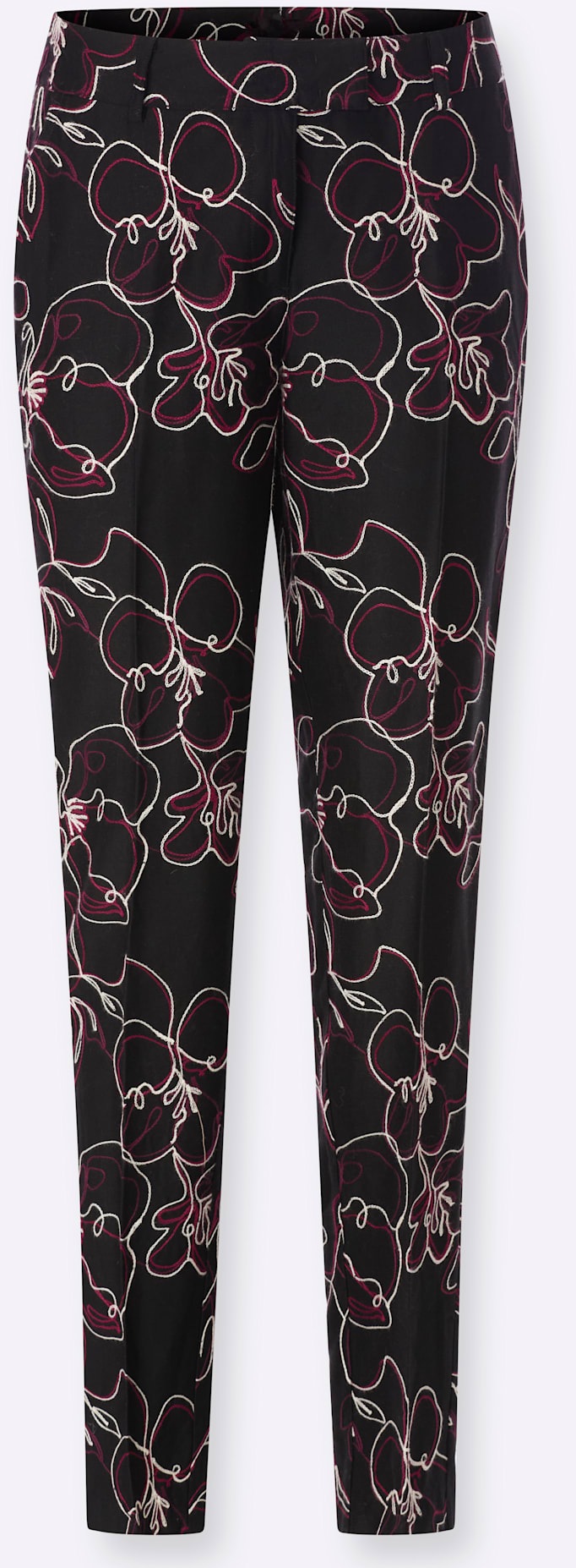 creation L Pantalon à pinces