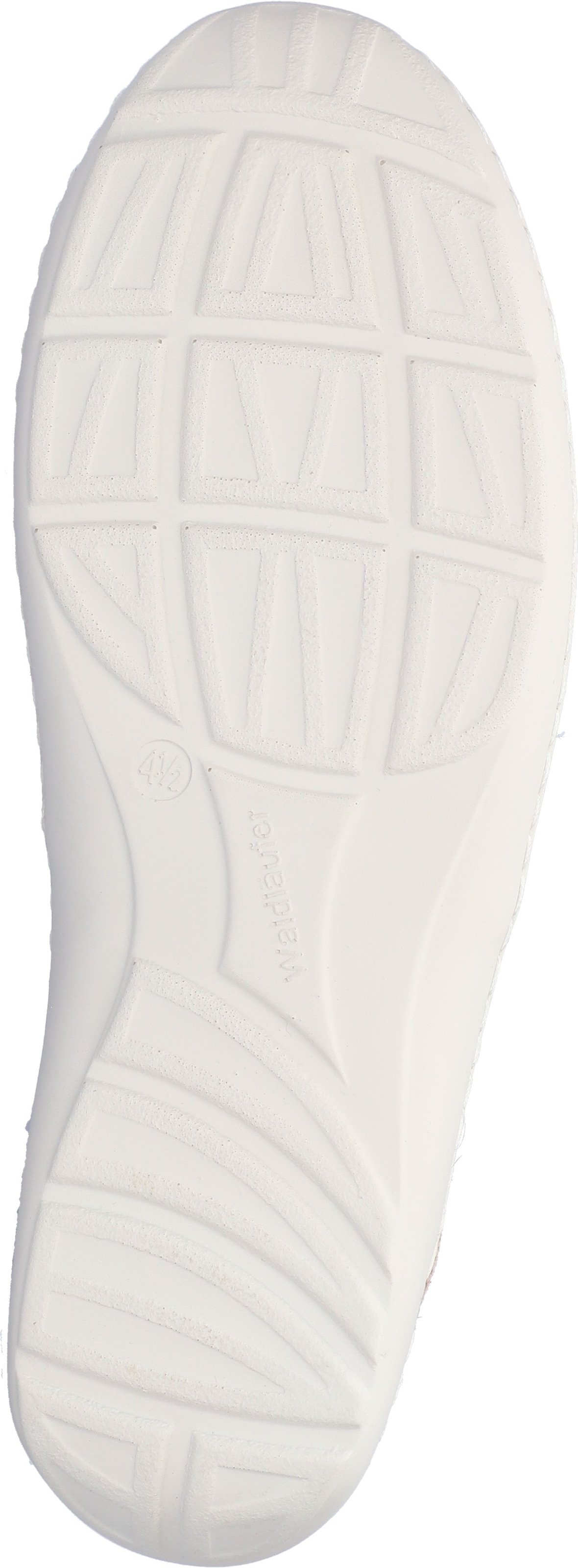 Waldläufer Klettschuh »Henni-soft«  Schlupfschuh, Klettschuh, Komfortschuh mit Klettriegel, H-Weite