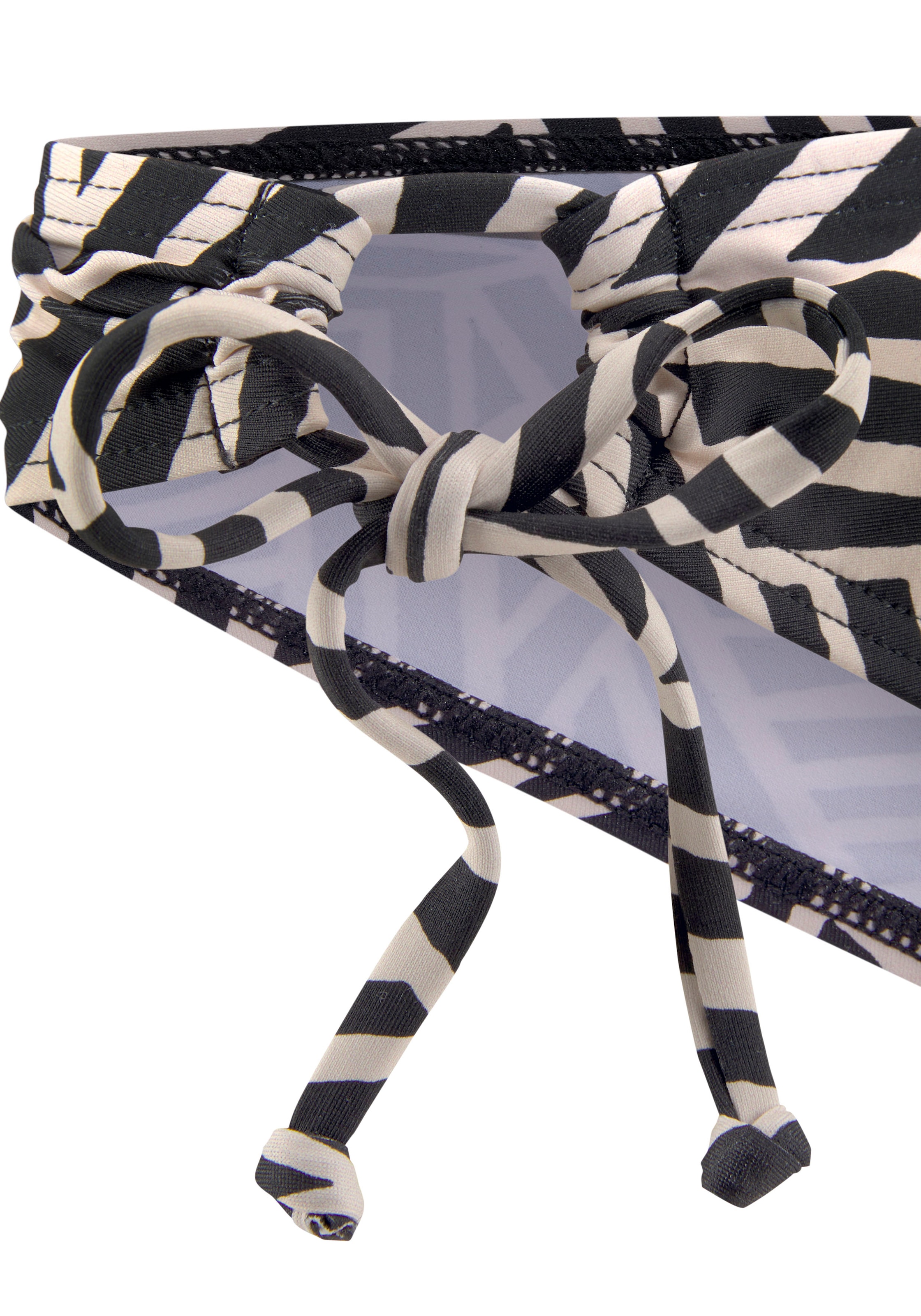 LASCANA Pantalon de bikini »Cleo« mit geometrischem Druck