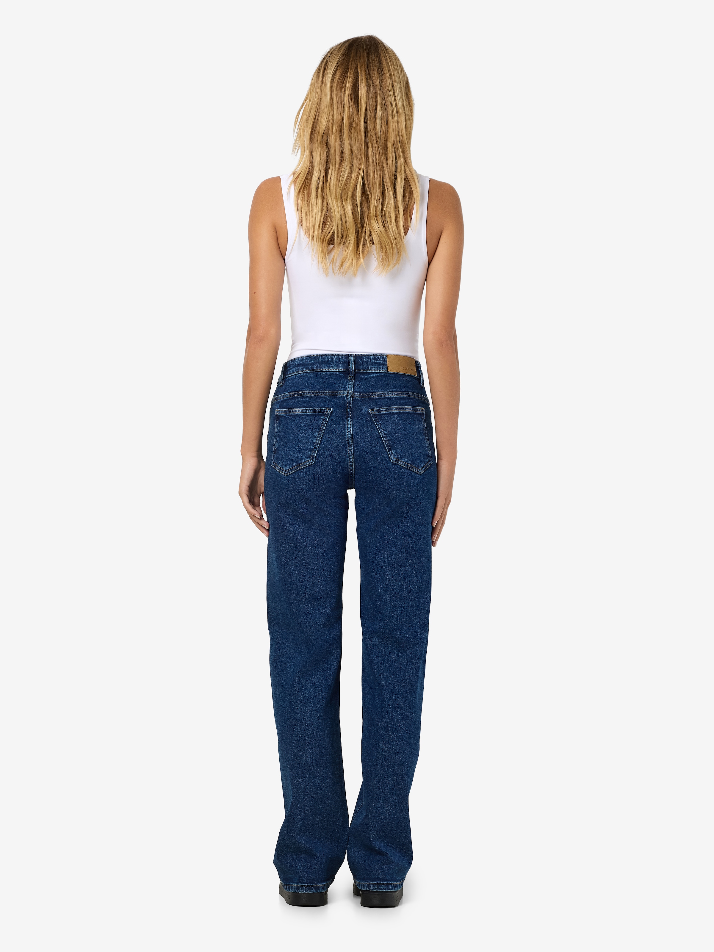 Noisy may Jeans large »NMYOLANDA NW WIDE JEANS AZ365DB FWD NOOS«