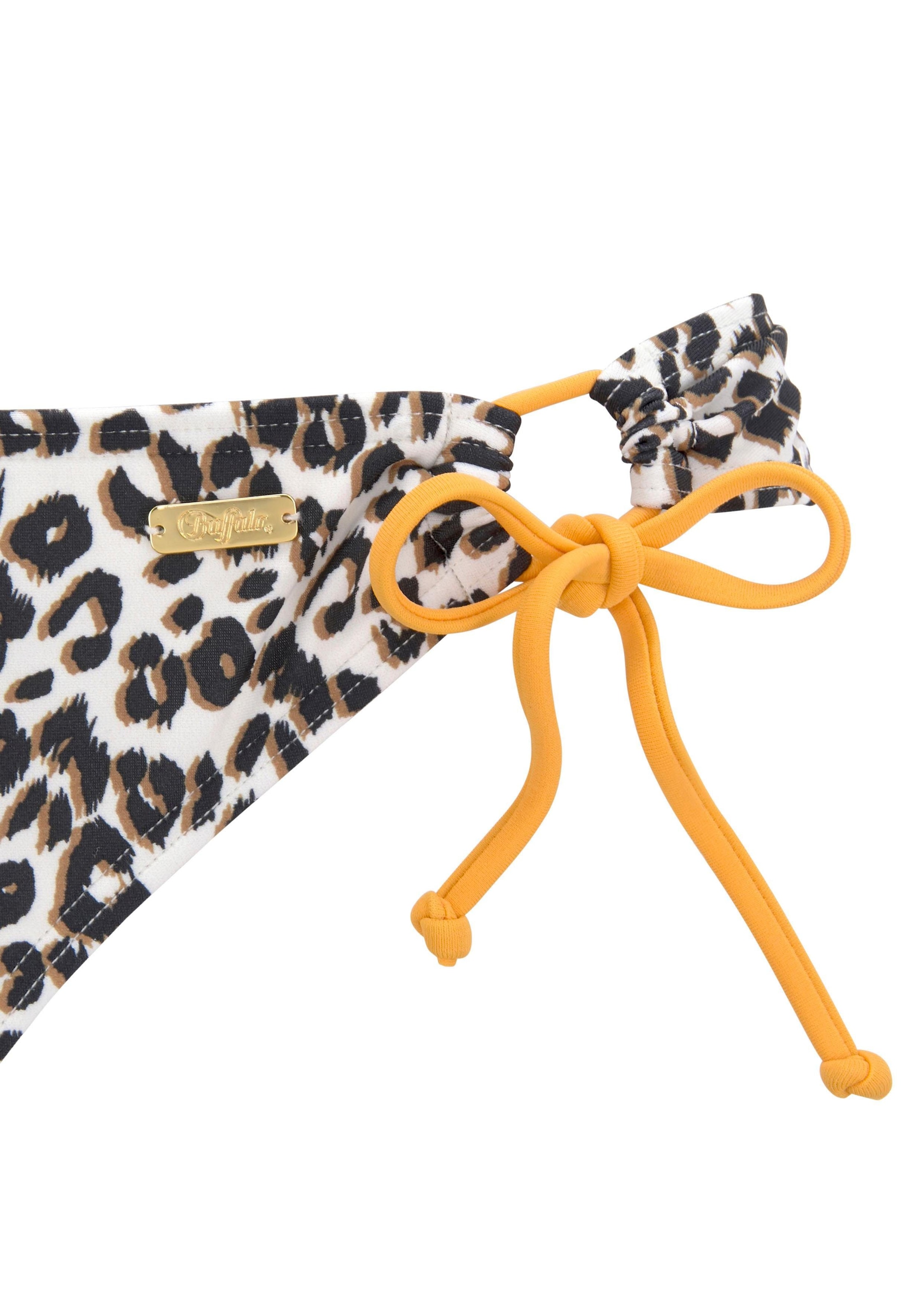 Buffalo Pantalon de bikini »Kitty« mit seitlichen Bindebändern
