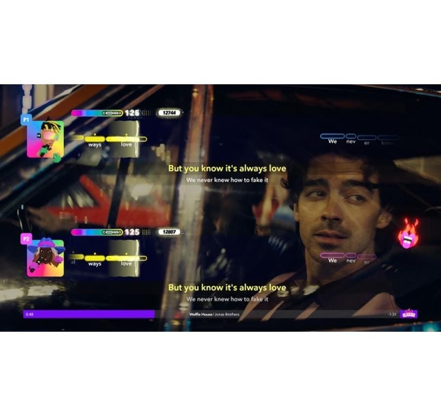   Logiciel de jeu »GAME Let's Sing 2025 International Version« Nintendo Switch