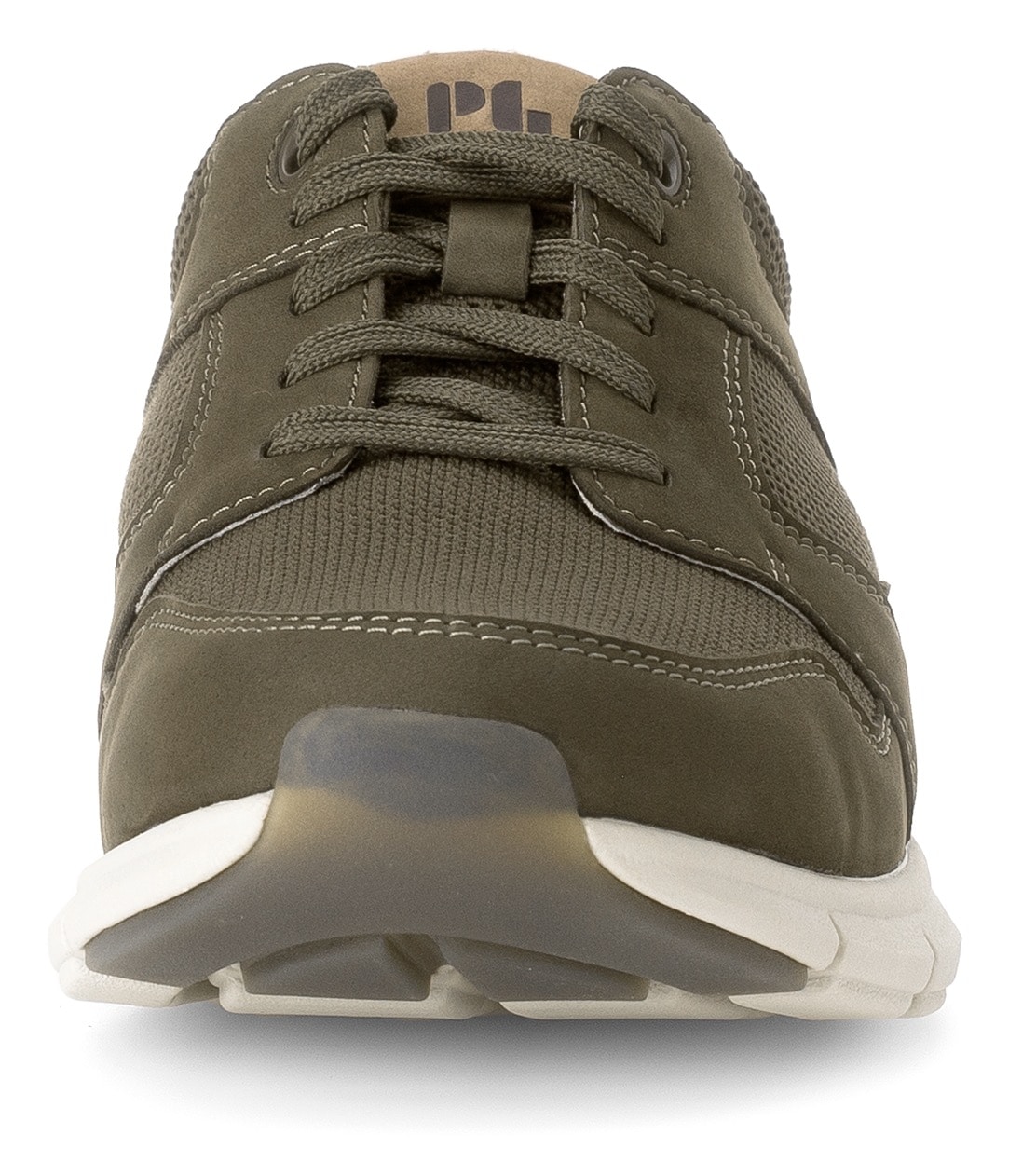 Pius Gabor Baskets compensées  , chaussure de loisirs, chaussure basse, à lacets, chaussure confort en largeur G