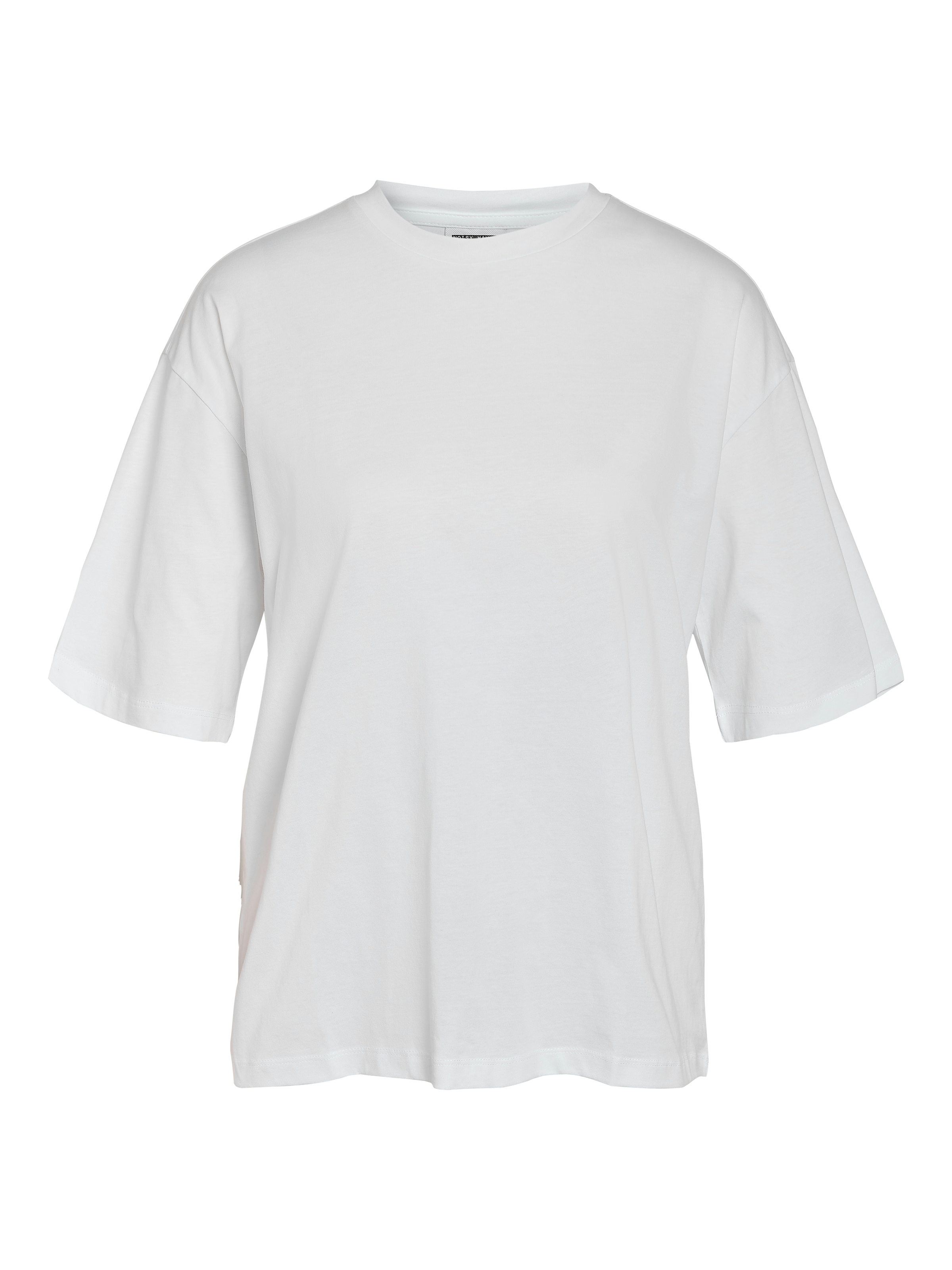Noisy may Kurzarmshirt »NMKIM S/S T-SHIRT JRS NOOS« Baumwolle, regular fit