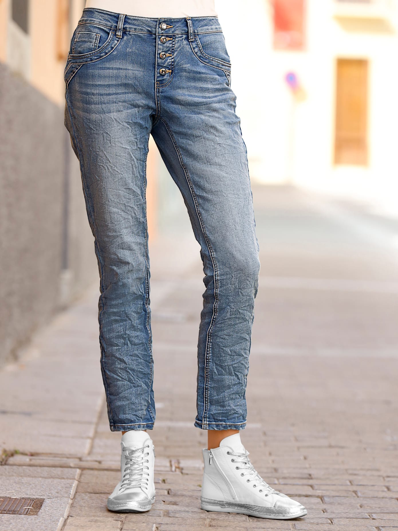 heine Jeans boyfriend 1