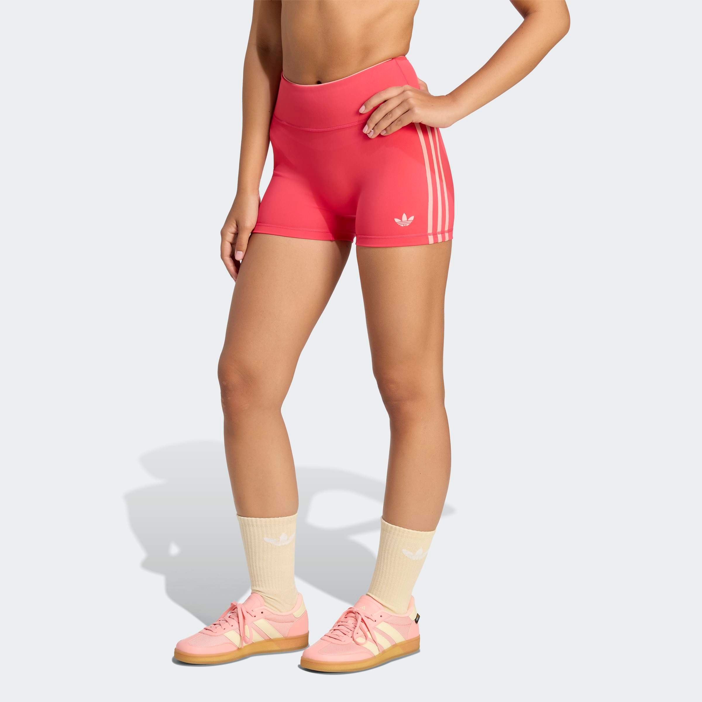 adidas Performance Shorts »ADIDAS ORIGINALS SPORT SST LEGGINGS, KURZ«