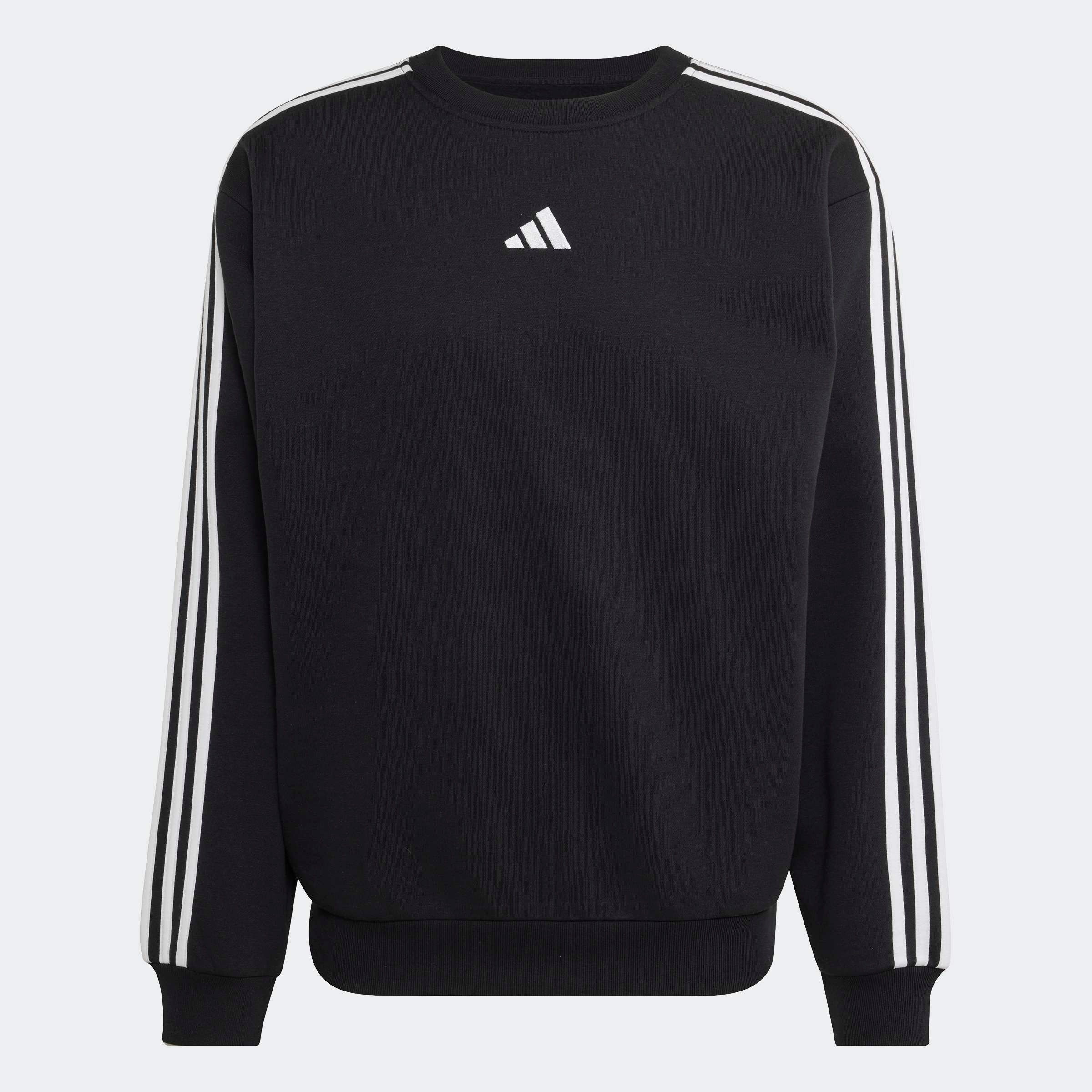 adidas Sportswear Sweat-shirt »ESSENTIALS 3-STREIFEN FLEECE«
