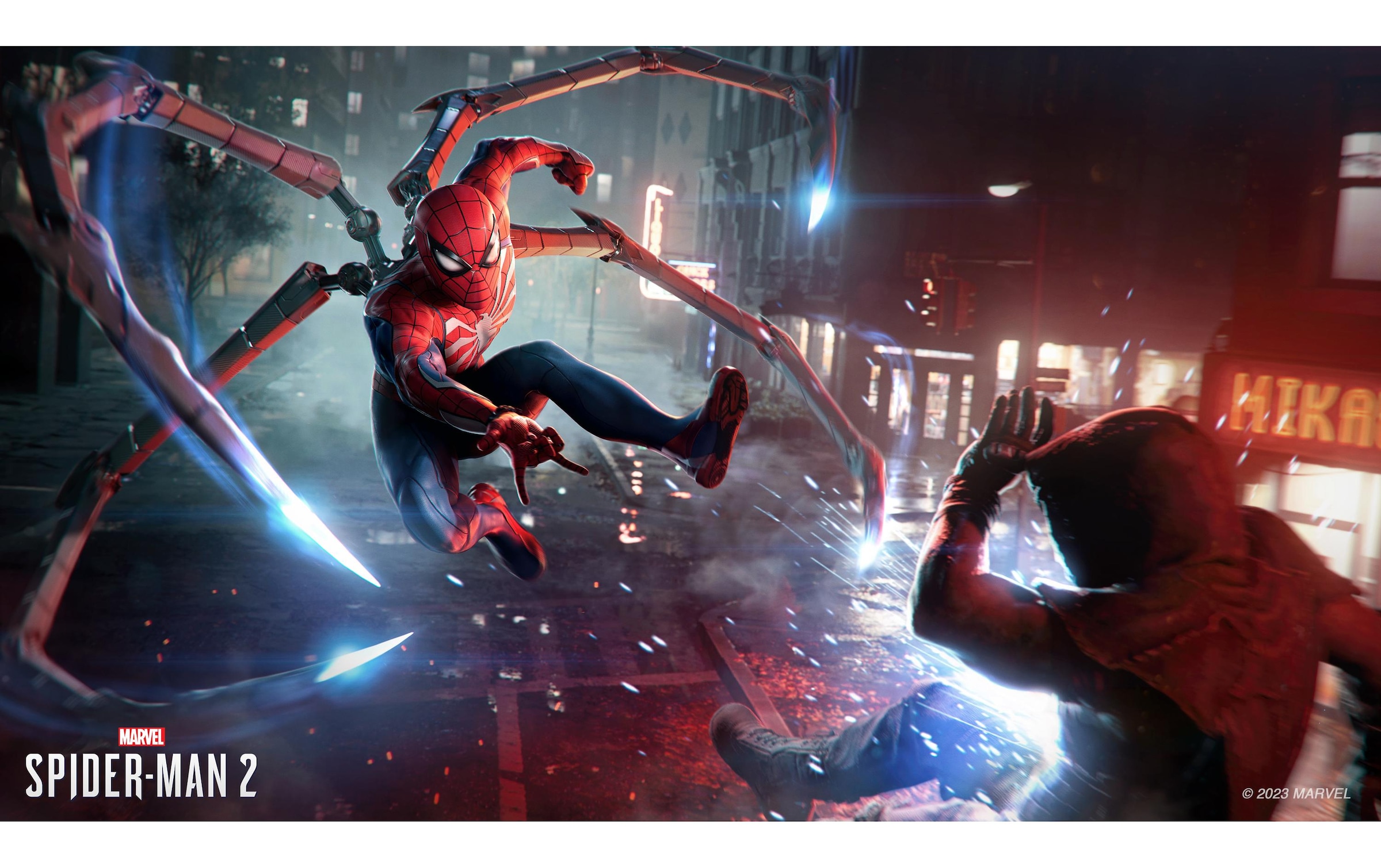 Sony Spielesoftware »Marvel's Spider-Man 2« PlayStation 5